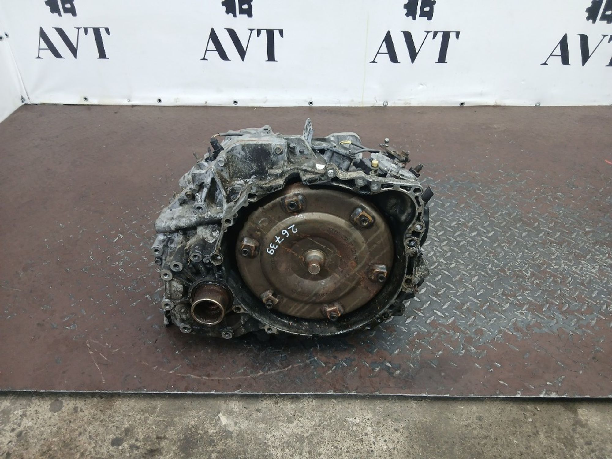 АКПП Volvo XC90 D5244T TF80SC, 30000 рублей, Москва