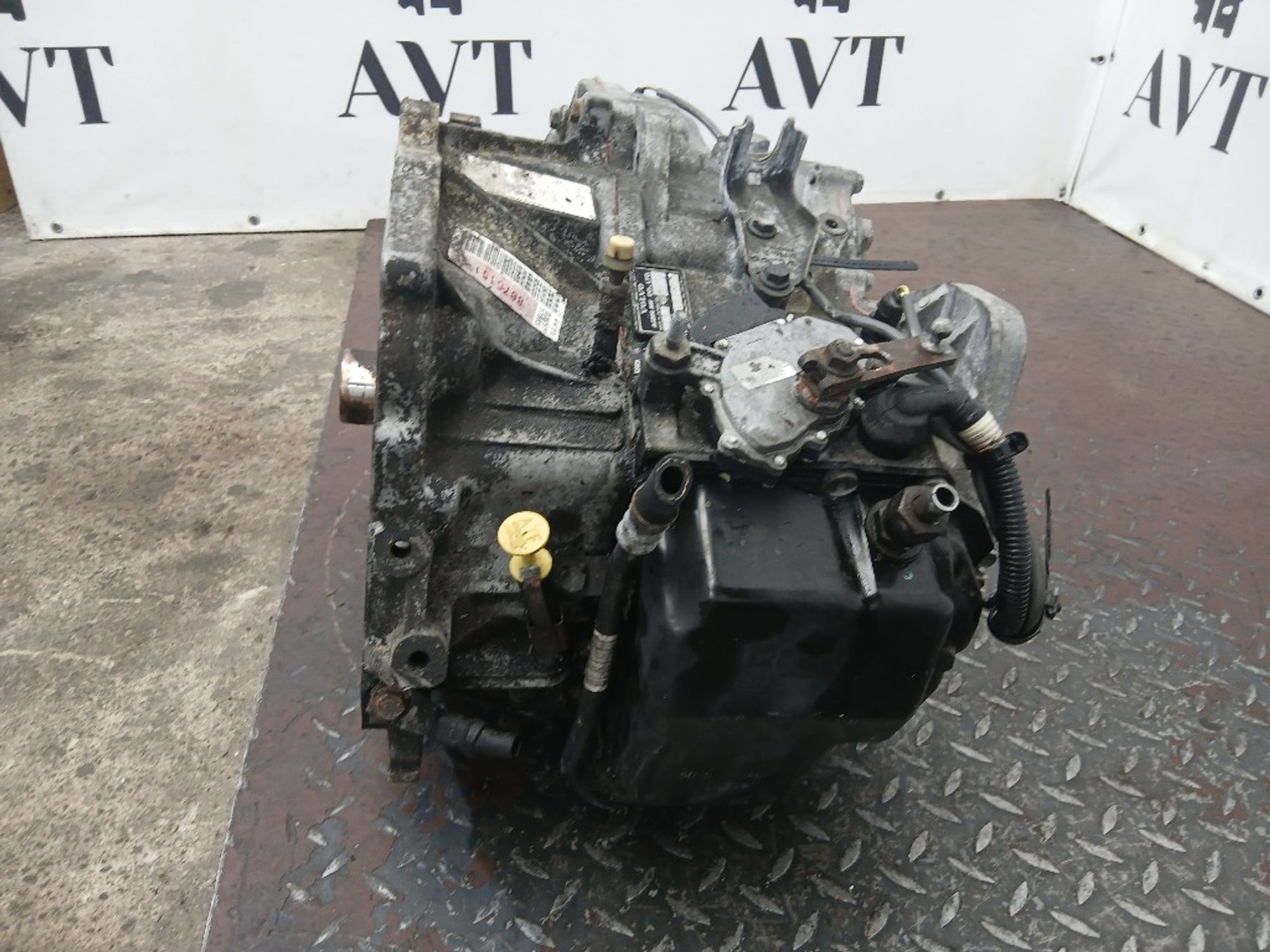 АКПП Volvo XC90 D5244T TF80SC, 30000 рублей, Москва