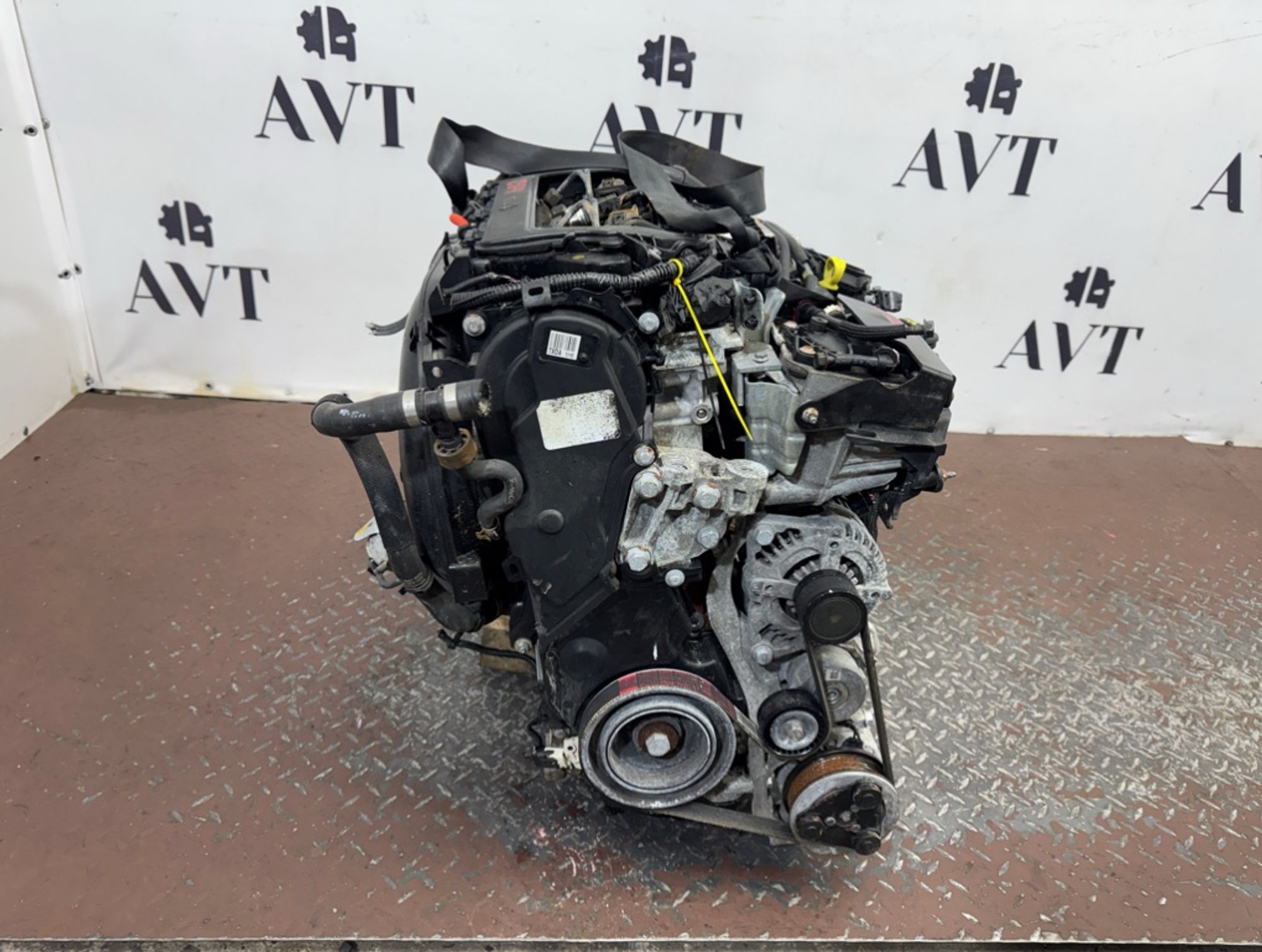 Двигатель Ford Kuga TXDA, 70000 рублей, Москва