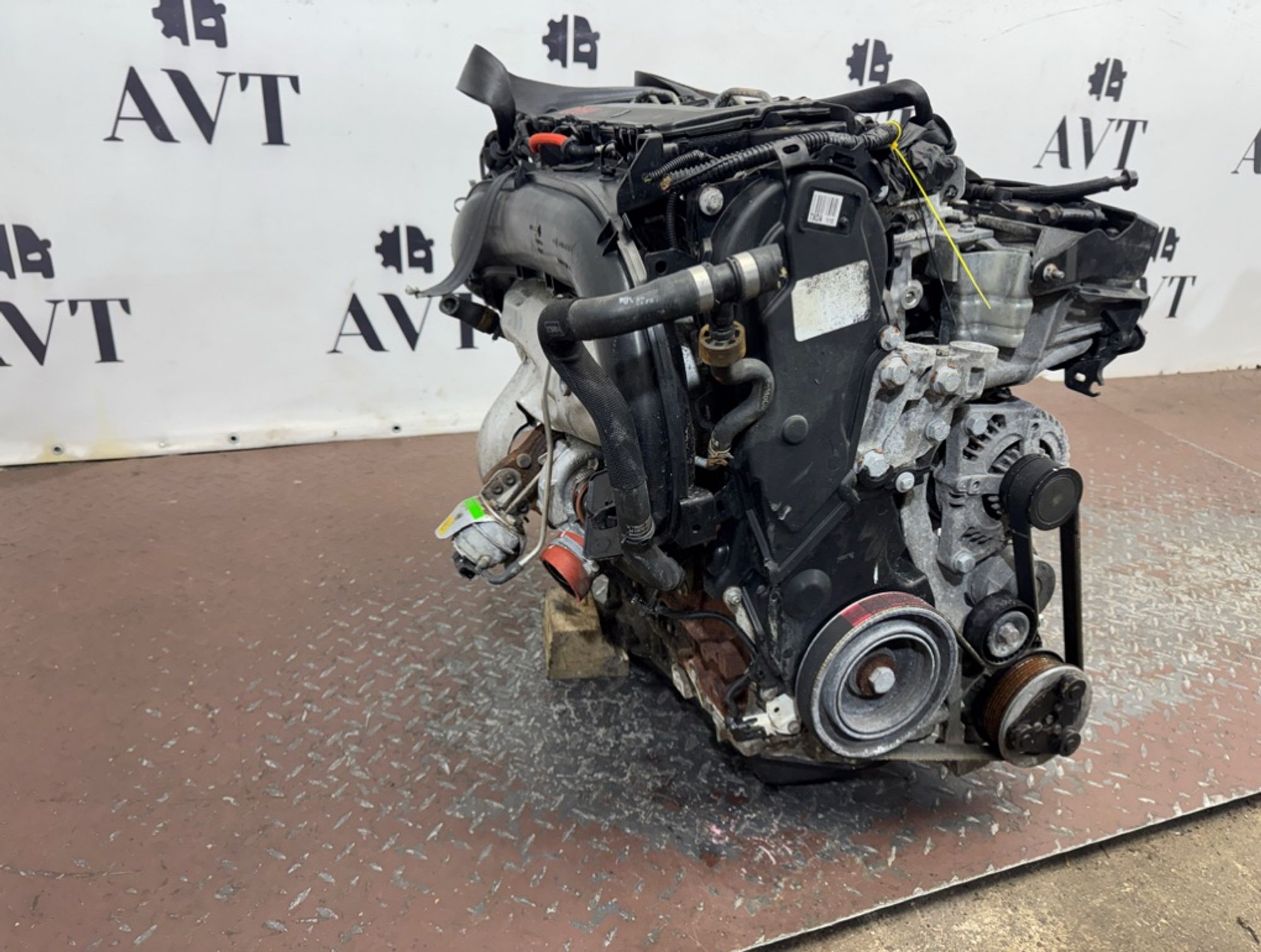 Двигатель Ford Kuga TXDA, 70000 рублей, Москва