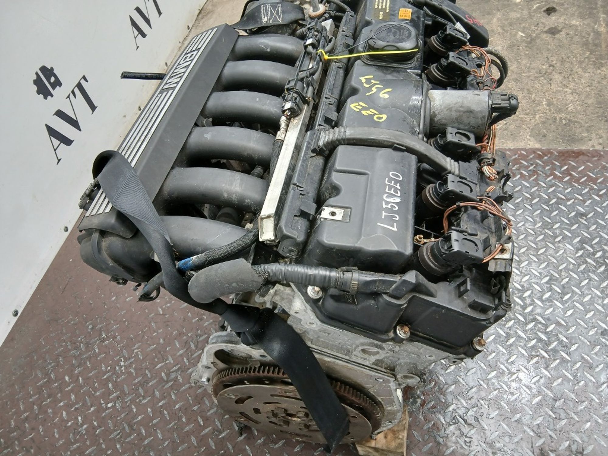 Двигатель BMW 3 SERIES N52B25A N52B25A, 135000 рублей, Москва