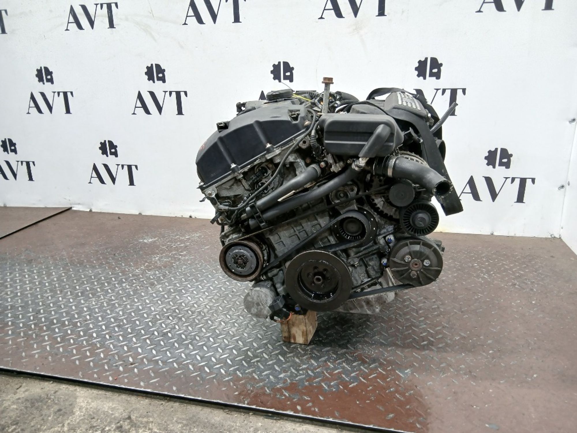 Двигатель BMW 3 SERIES N52B25A N52B25A, 135000 рублей, Москва