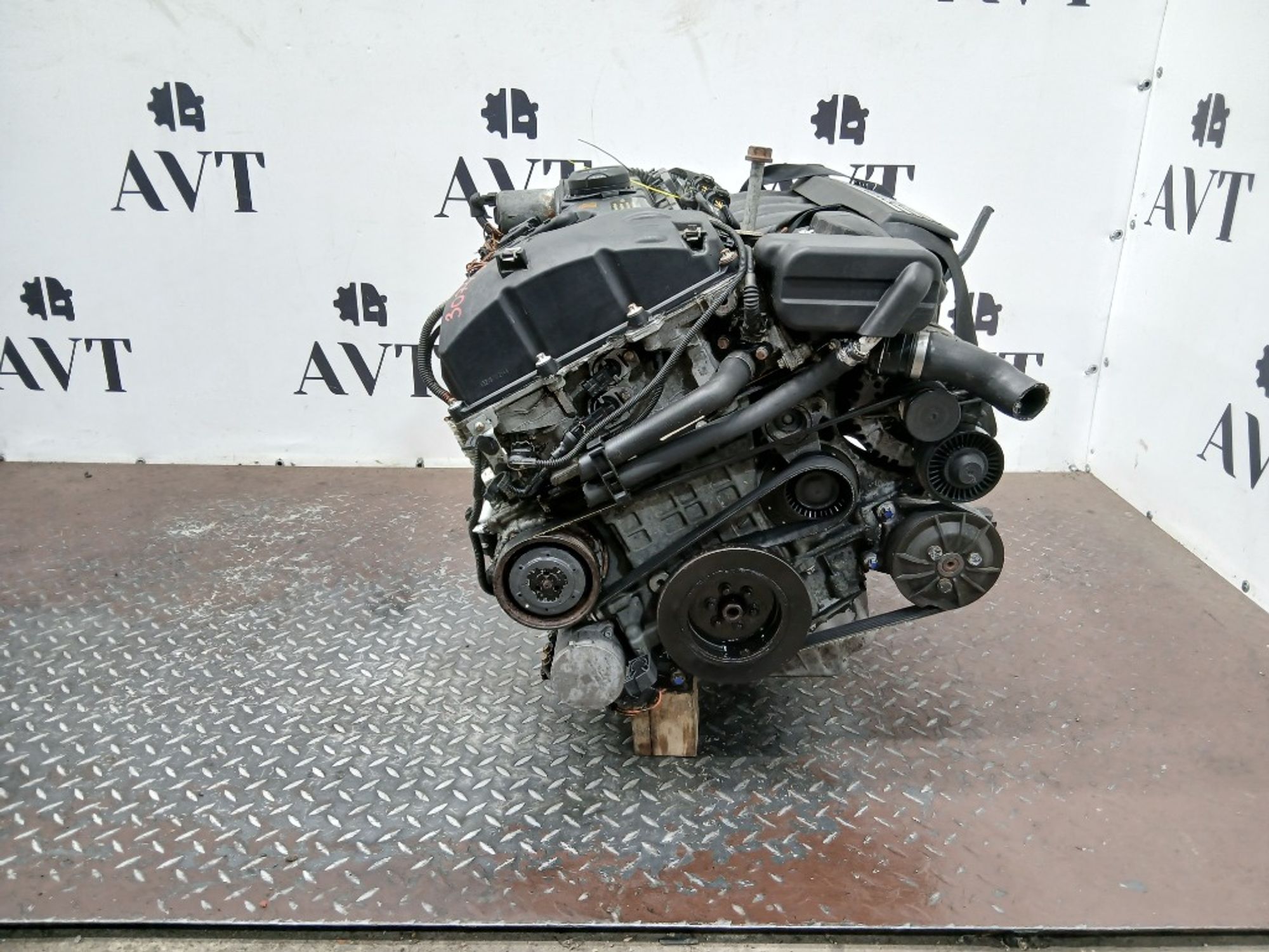 Двигатель BMW 3 SERIES N52B25A N52B25A, 135000 рублей, Москва