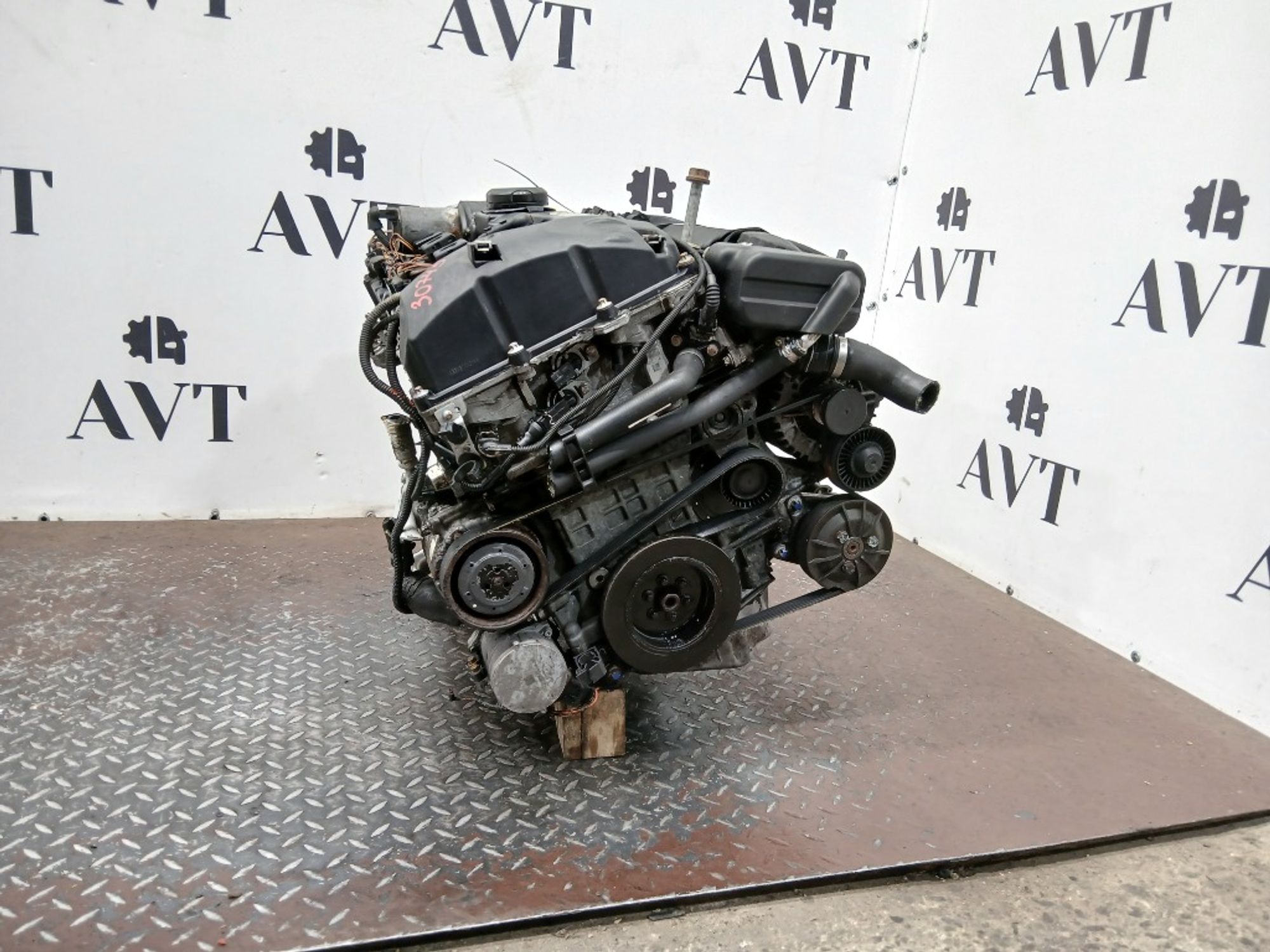 Двигатель BMW 3 SERIES N52B25A N52B25A, 135000 рублей, Москва