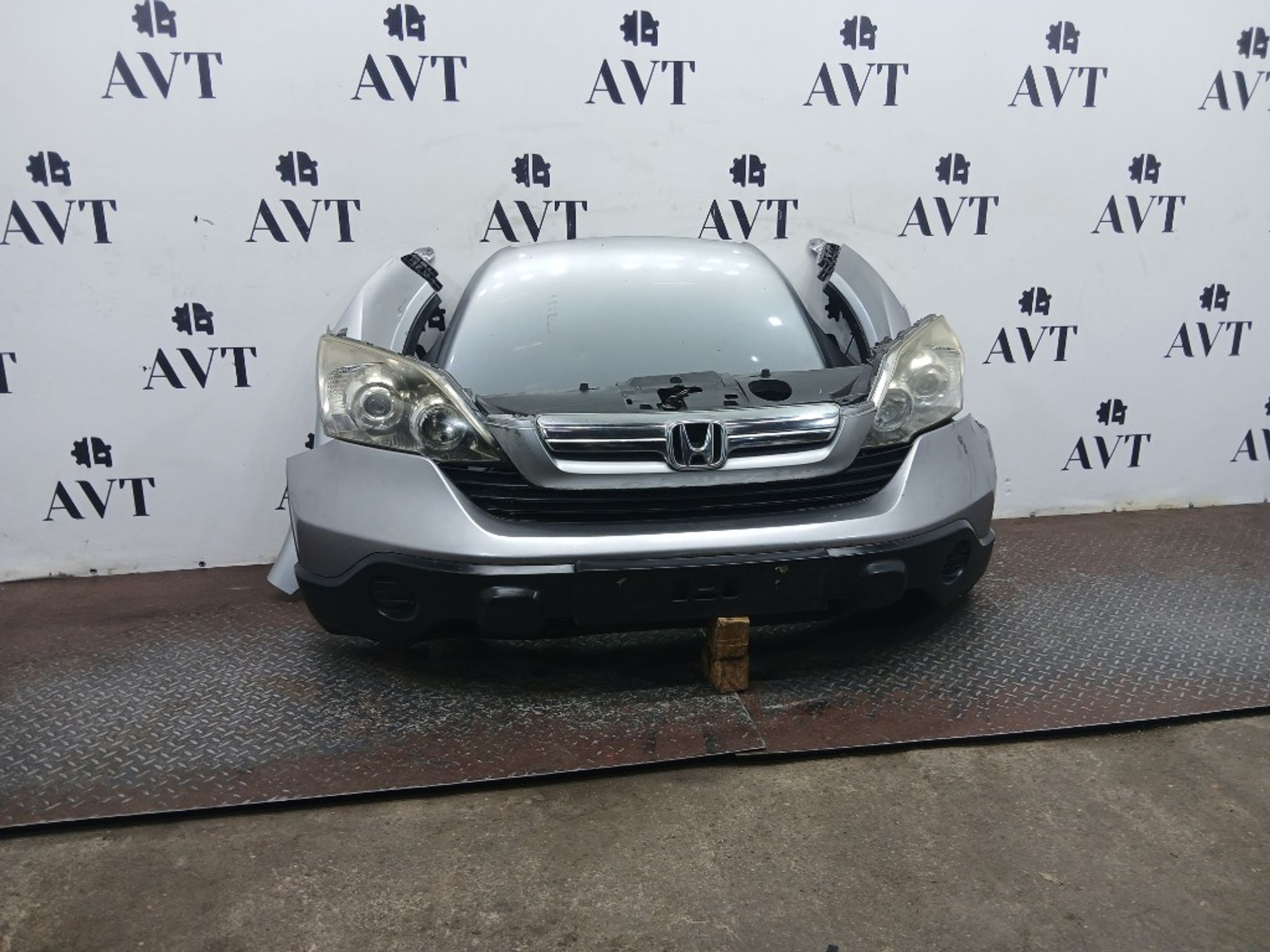 Ноускат (Nose Cut) Honda CR-V RE 71101SWWG00ZB, 120000 рублей, Москва