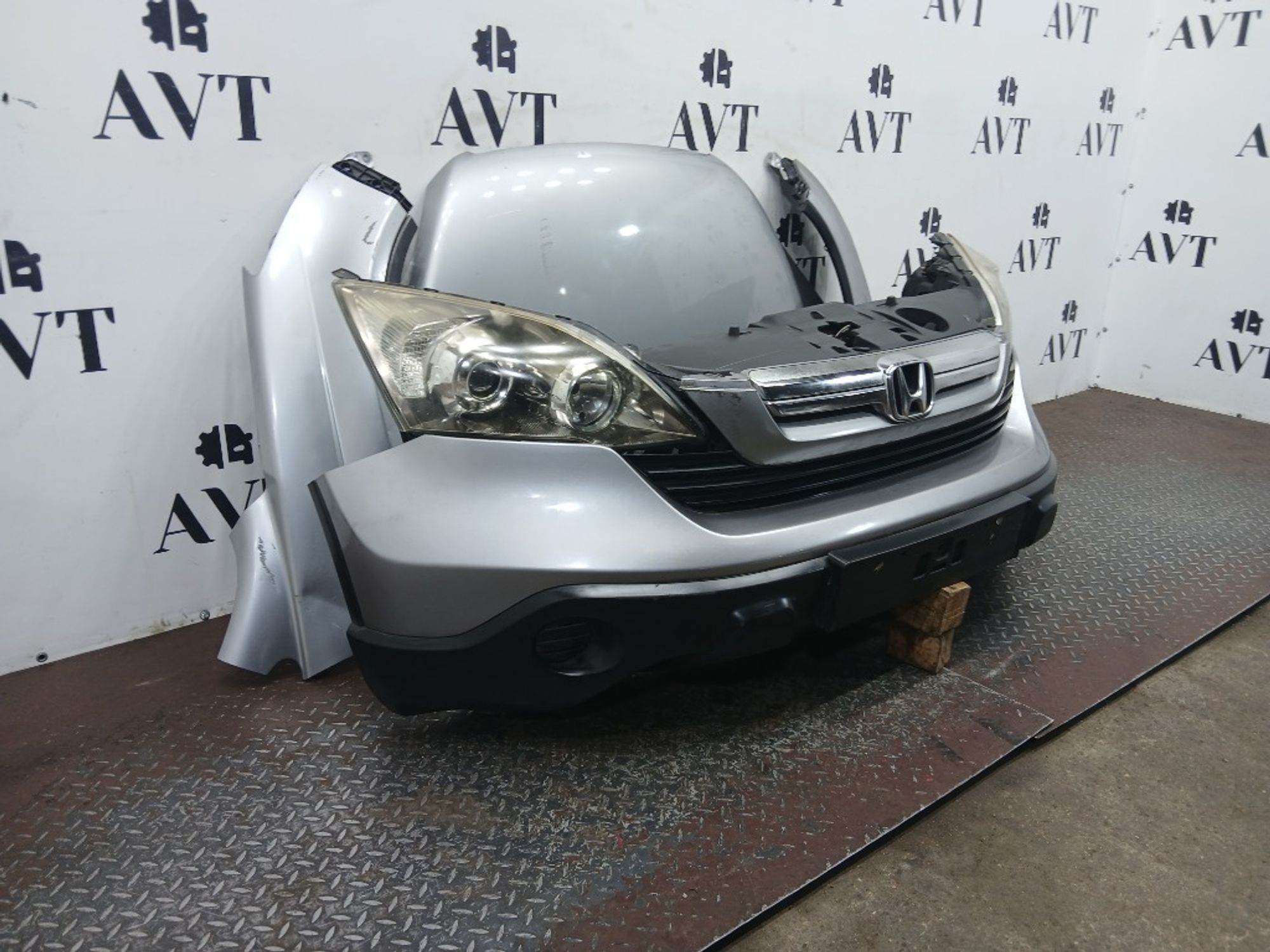 Ноускат (Nose Cut) Honda CR-V RE 71101SWWG00ZB, 120000 рублей, Москва