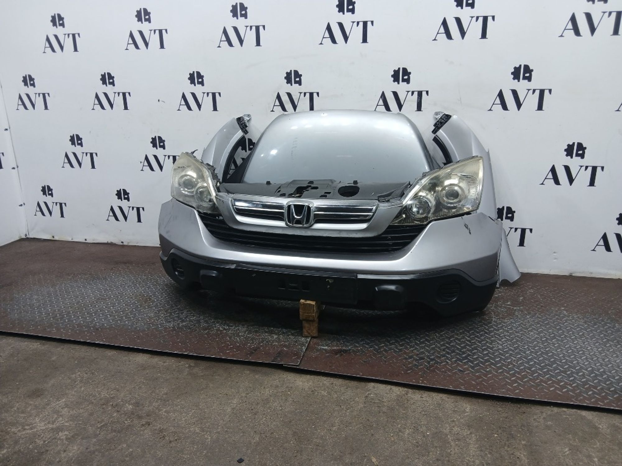 Ноускат (Nose Cut) Honda CR-V RE 71101SWWG00ZB, 120000 рублей, Москва