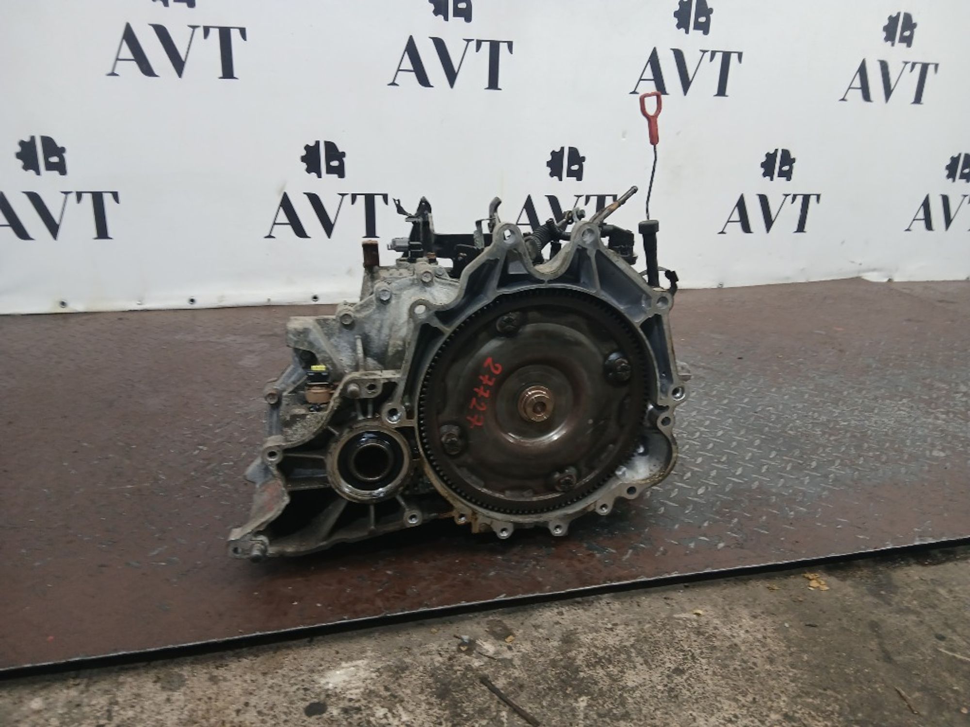 АКПП KIA Sportage G6BA F4A42, 37000 рублей, Москва