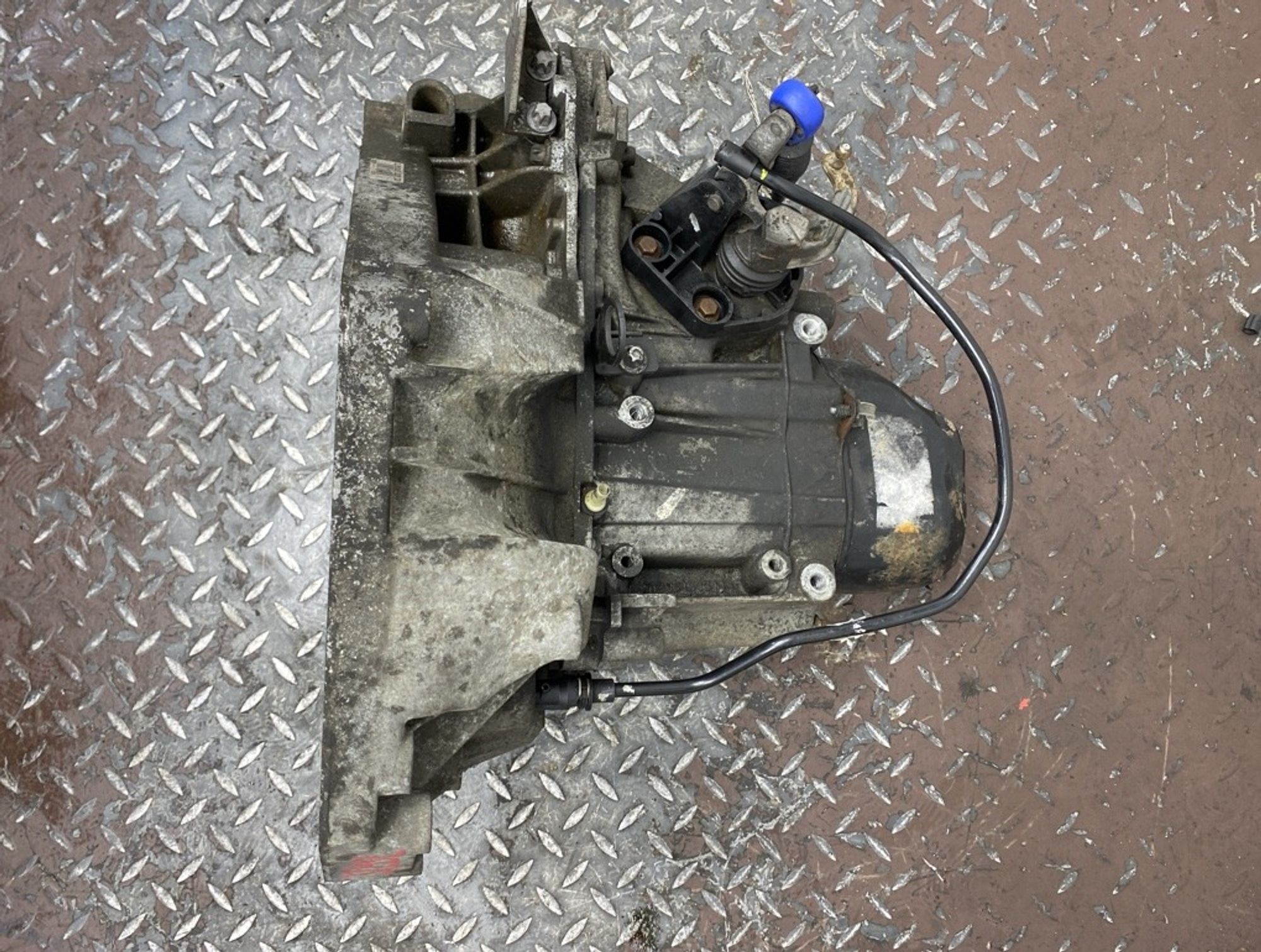 МКПП Nissan Qashqai HR16DE 8200367222, 37000 рублей, Москва
