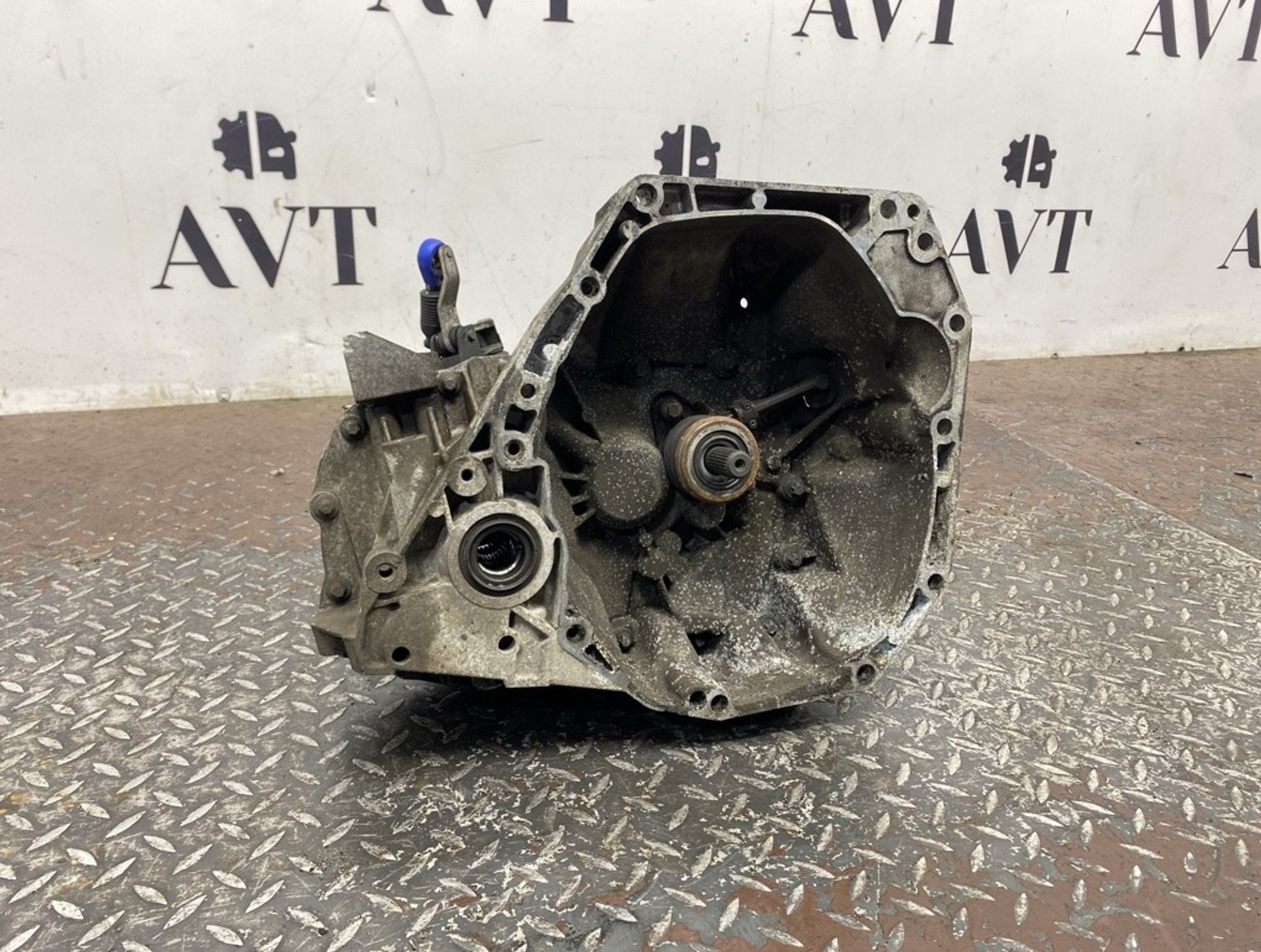 МКПП Nissan Qashqai HR16DE 8200367222, 37000 рублей, Москва