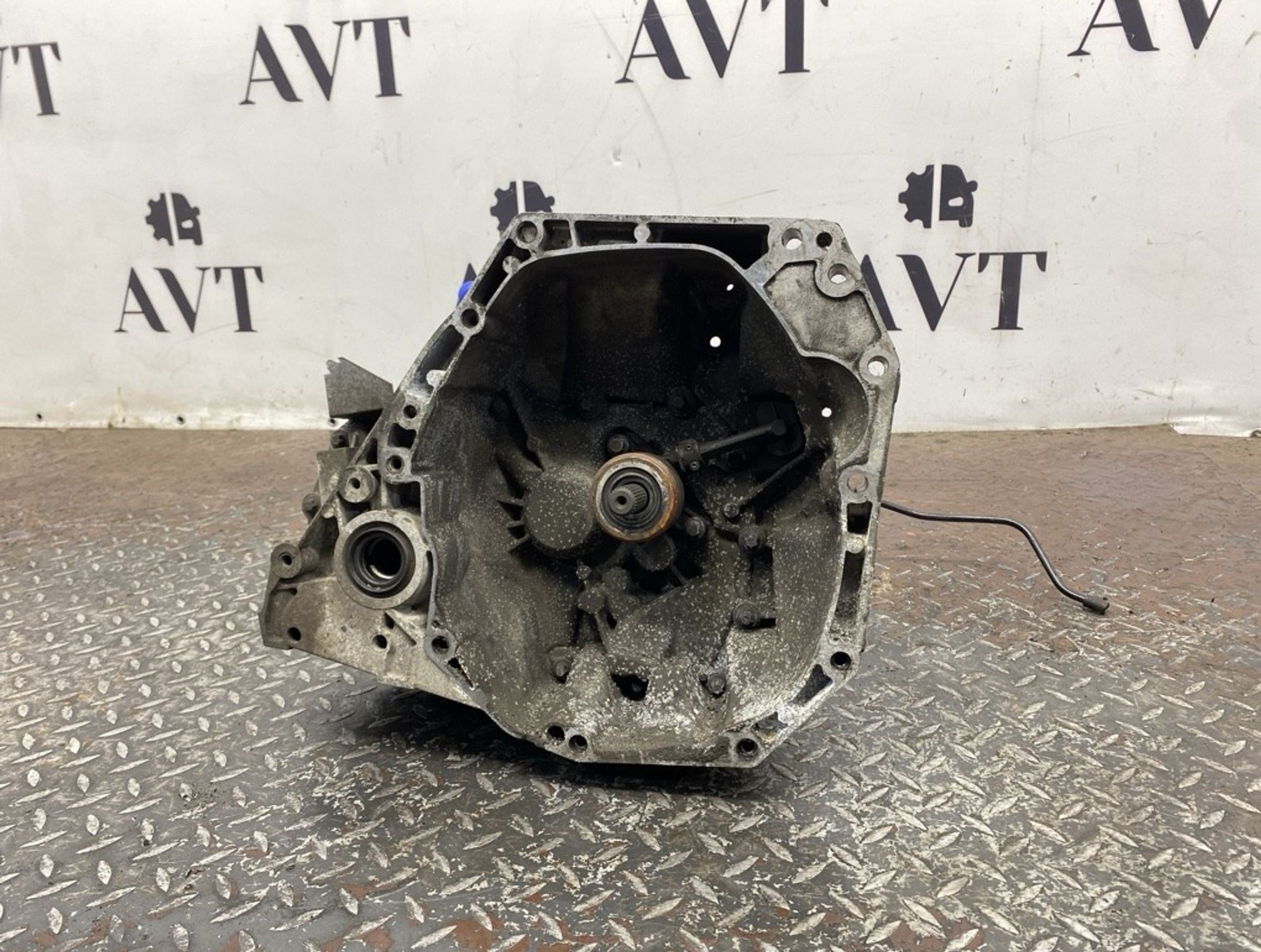 МКПП Nissan Qashqai HR16DE 8200367222, 37000 рублей, Москва