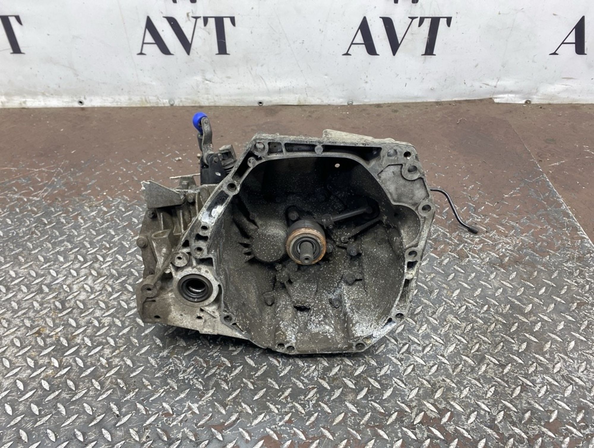 МКПП Nissan Qashqai HR16DE 8200367222, 37000 рублей, Москва