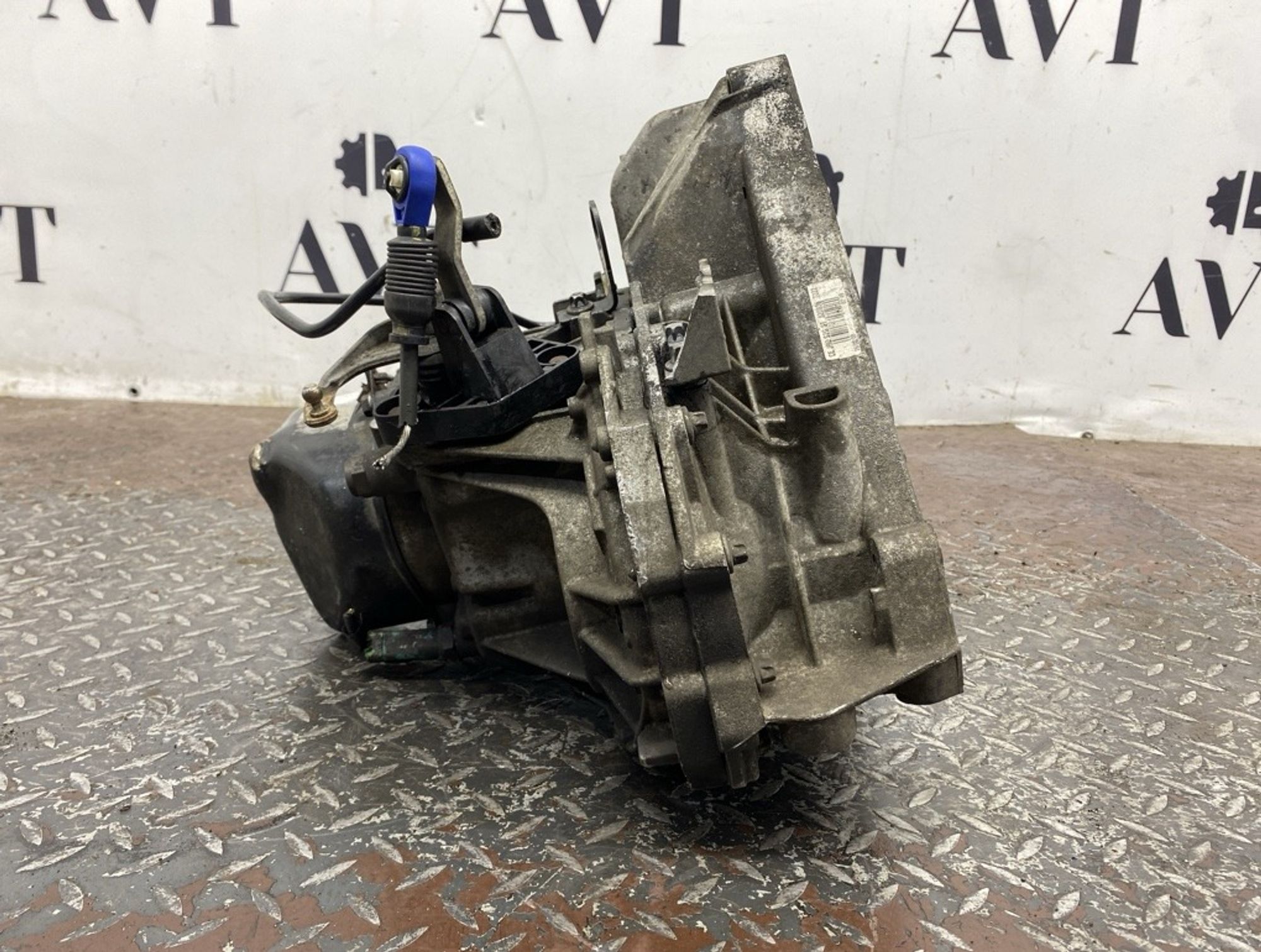 МКПП Nissan Qashqai HR16DE 8200367222, 37000 рублей, Москва
