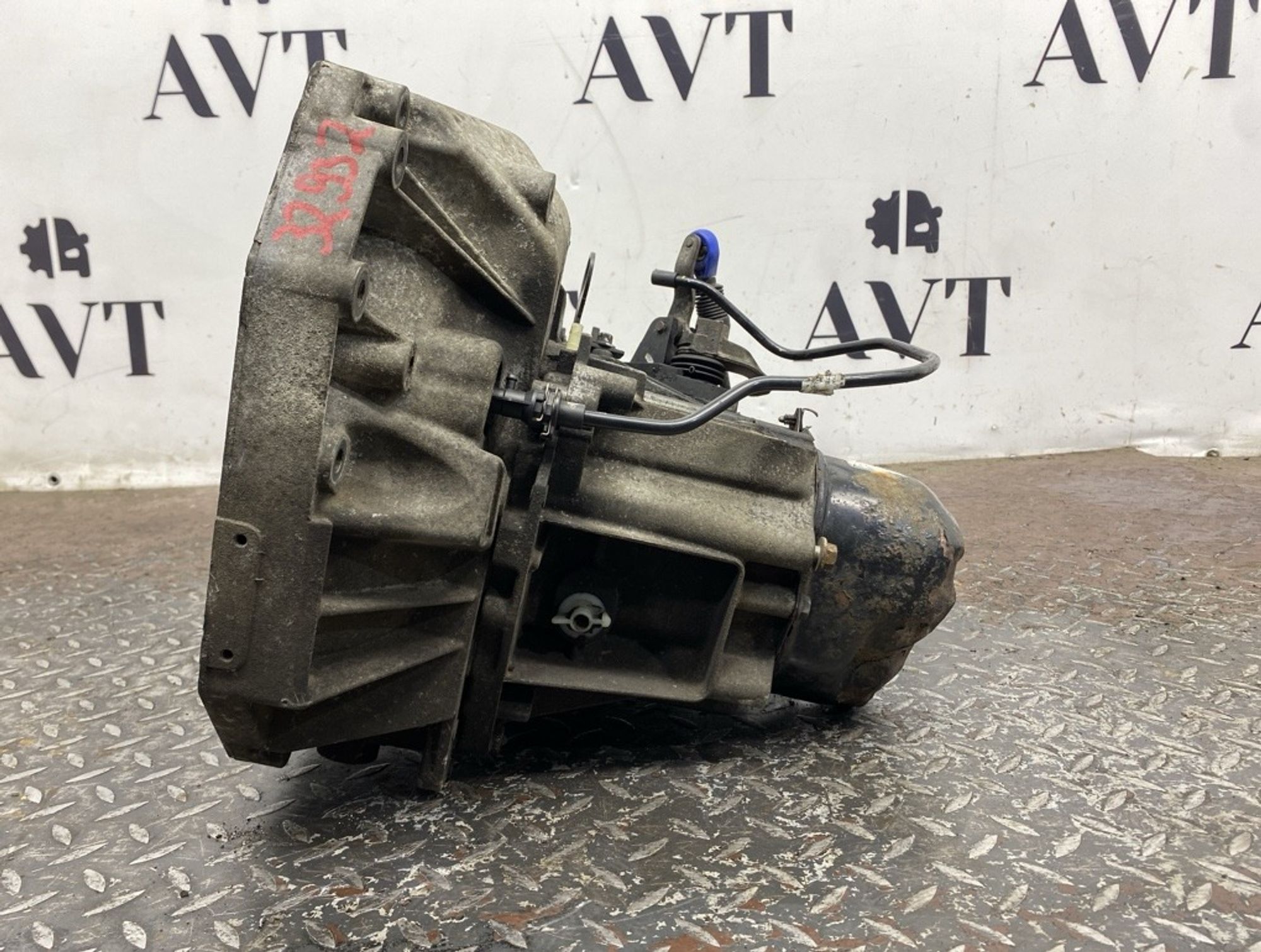 МКПП Nissan Qashqai HR16DE 8200367222, 37000 рублей, Москва