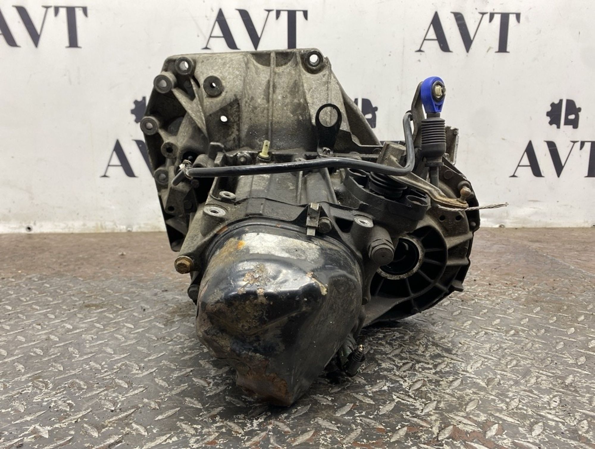 МКПП Nissan Qashqai HR16DE 8200367222, 37000 рублей, Москва
