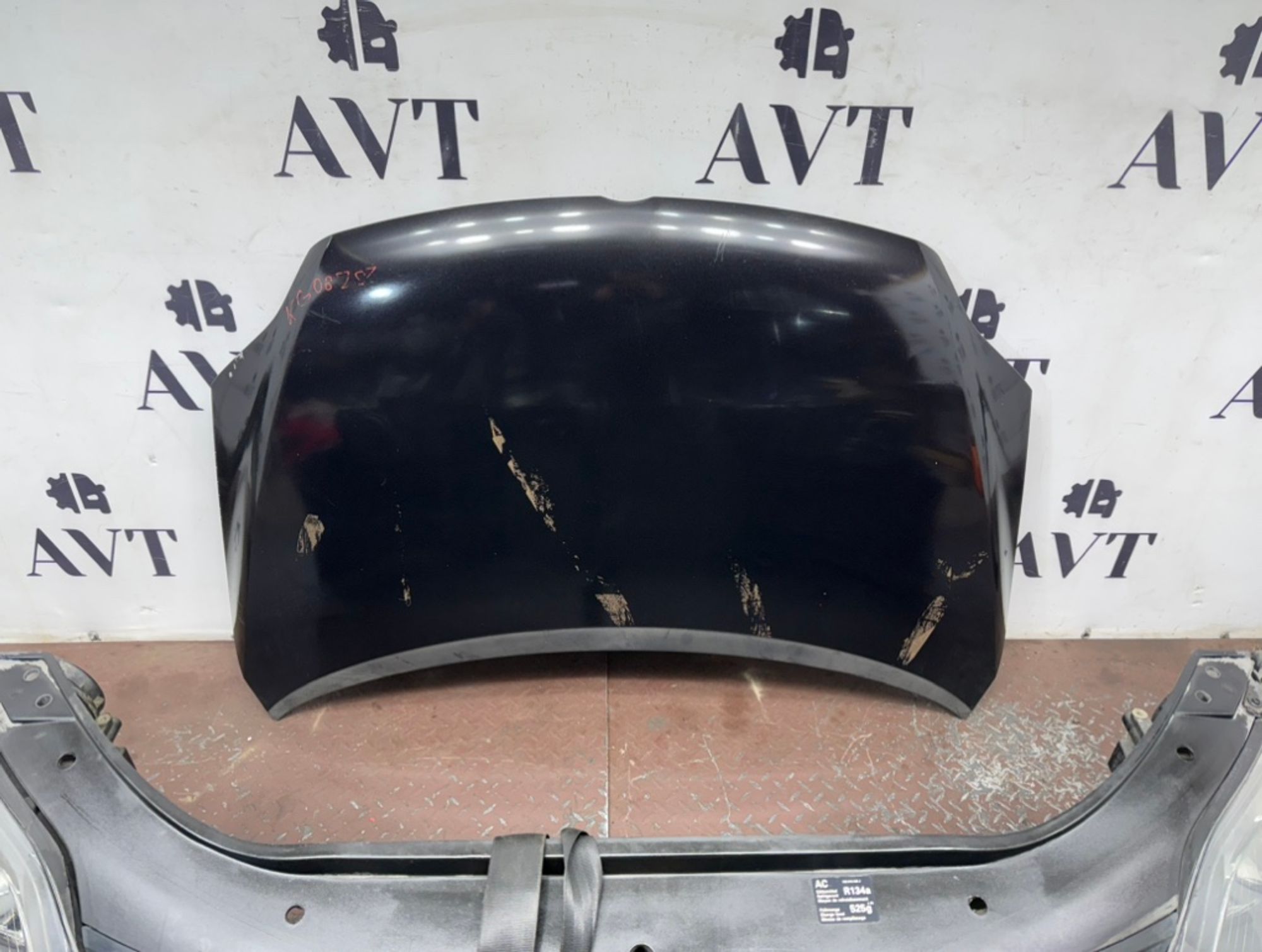 Ноускат (Nose Cut) Volkswagen Golf Plus MK5 5M0807217E, 90000 рублей, Москва