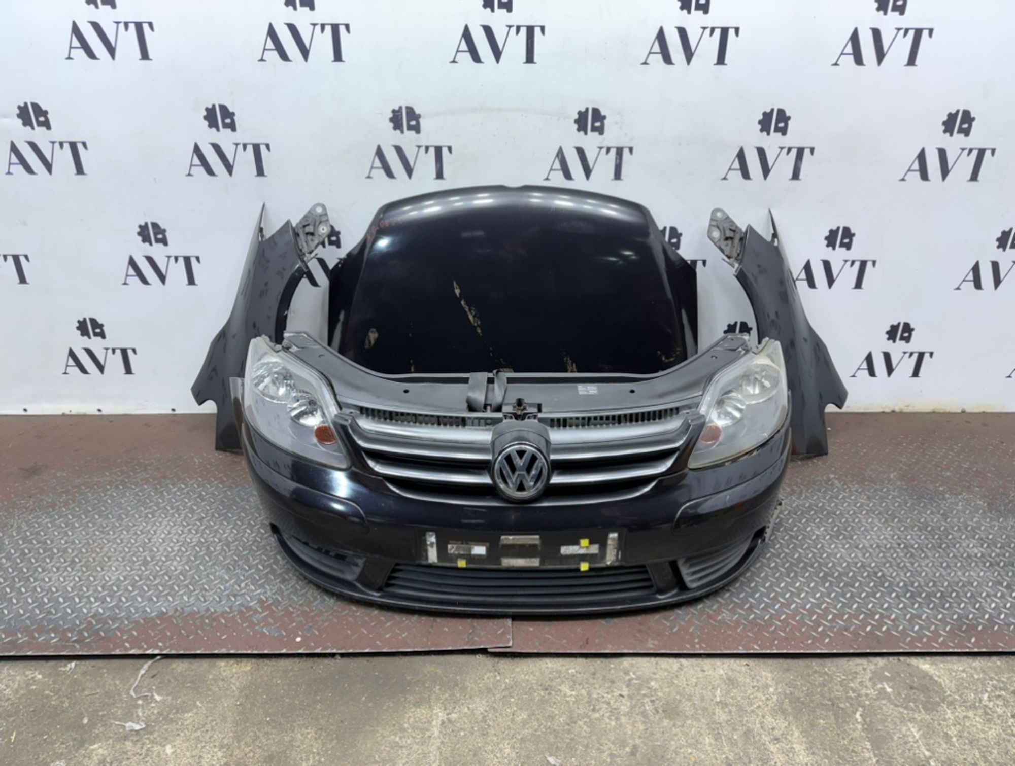 Ноускат (Nose Cut) Volkswagen Golf Plus MK5 5M0807217E, 90000 рублей, Москва