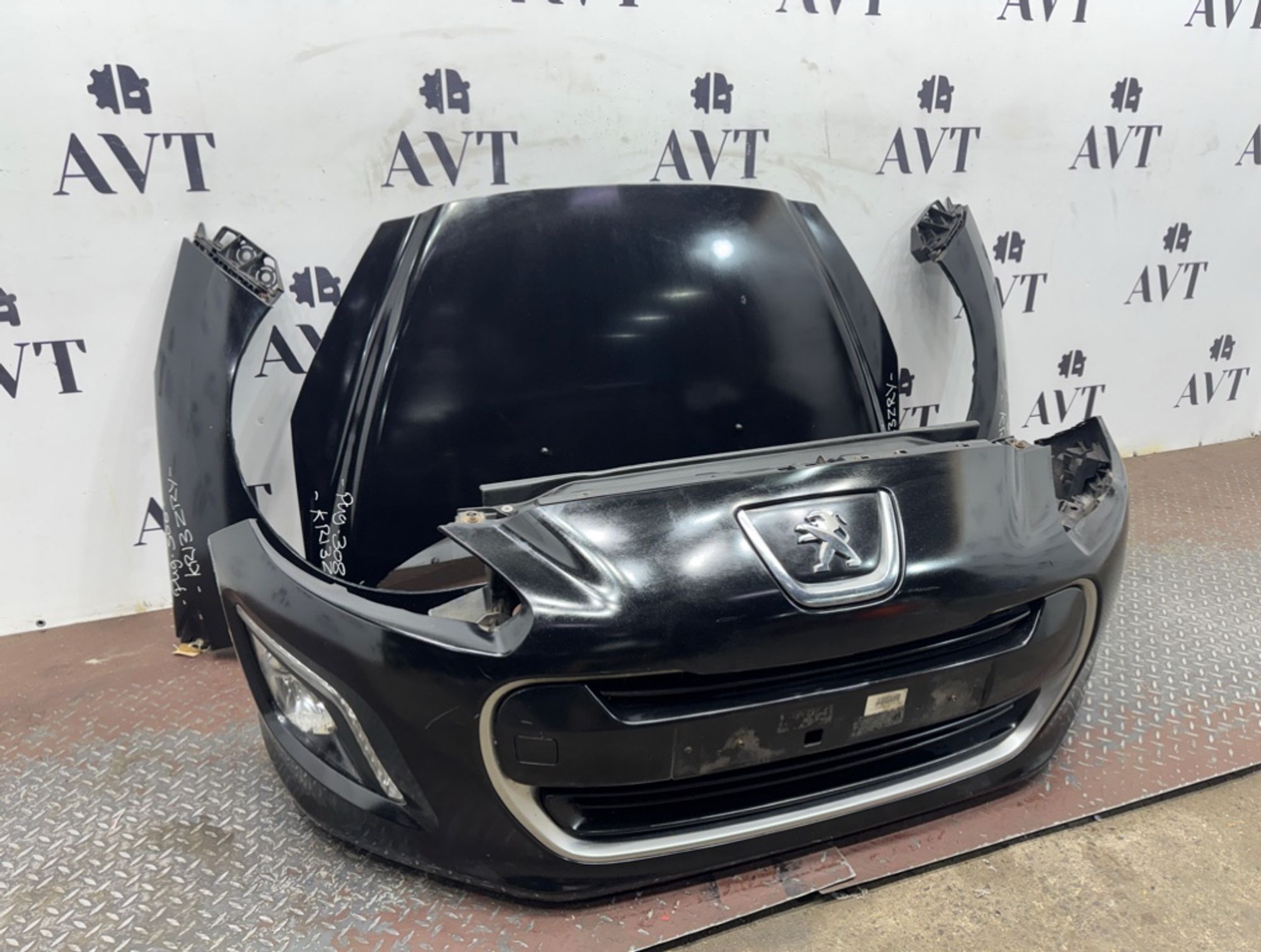Ноускат (Nose Cut) Peugeot 308 T7 AA36136466, 105000 рублей, Москва