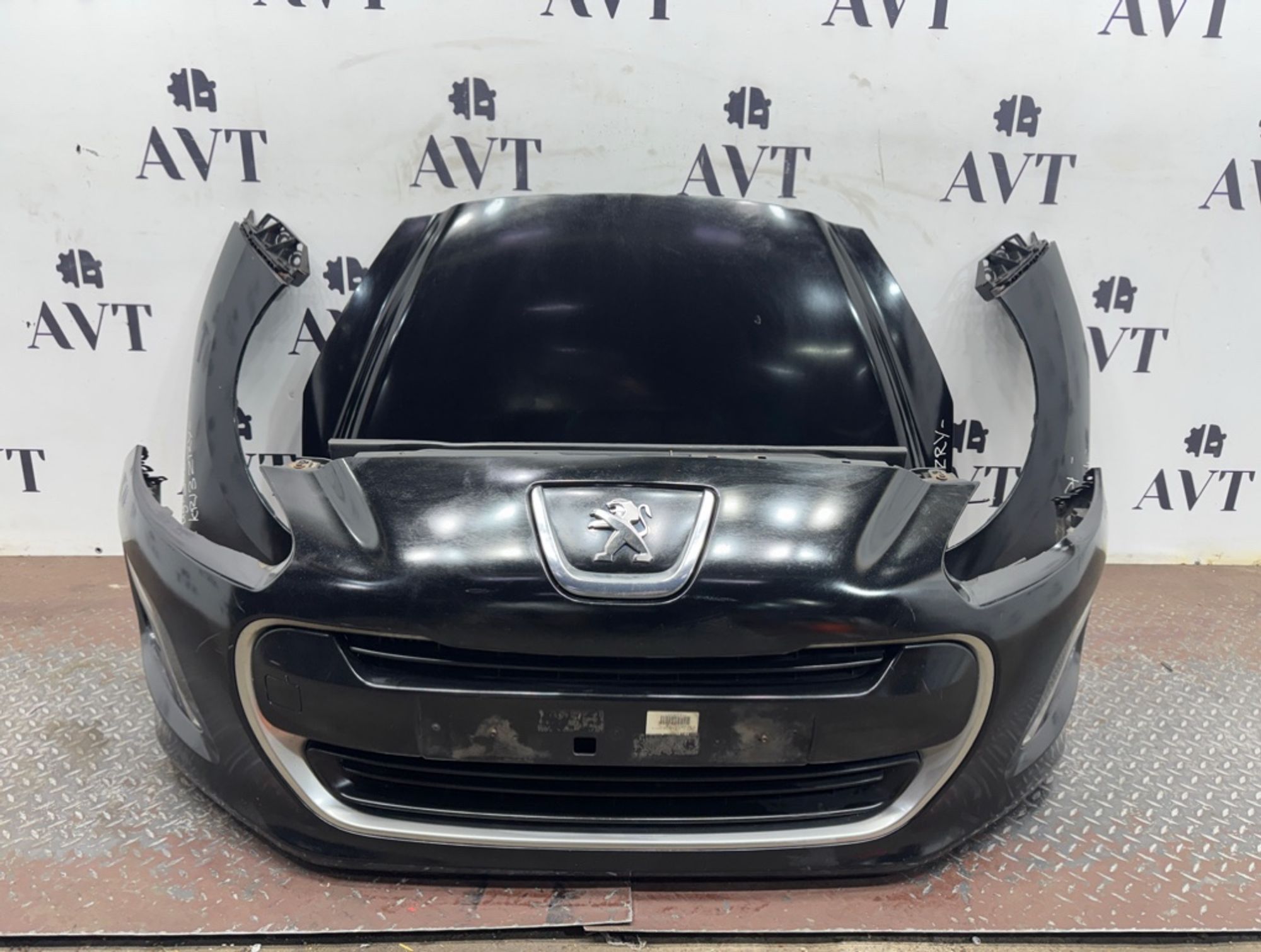 Ноускат (Nose Cut) Peugeot 308 T7 AA36136466, 105000 рублей, Москва