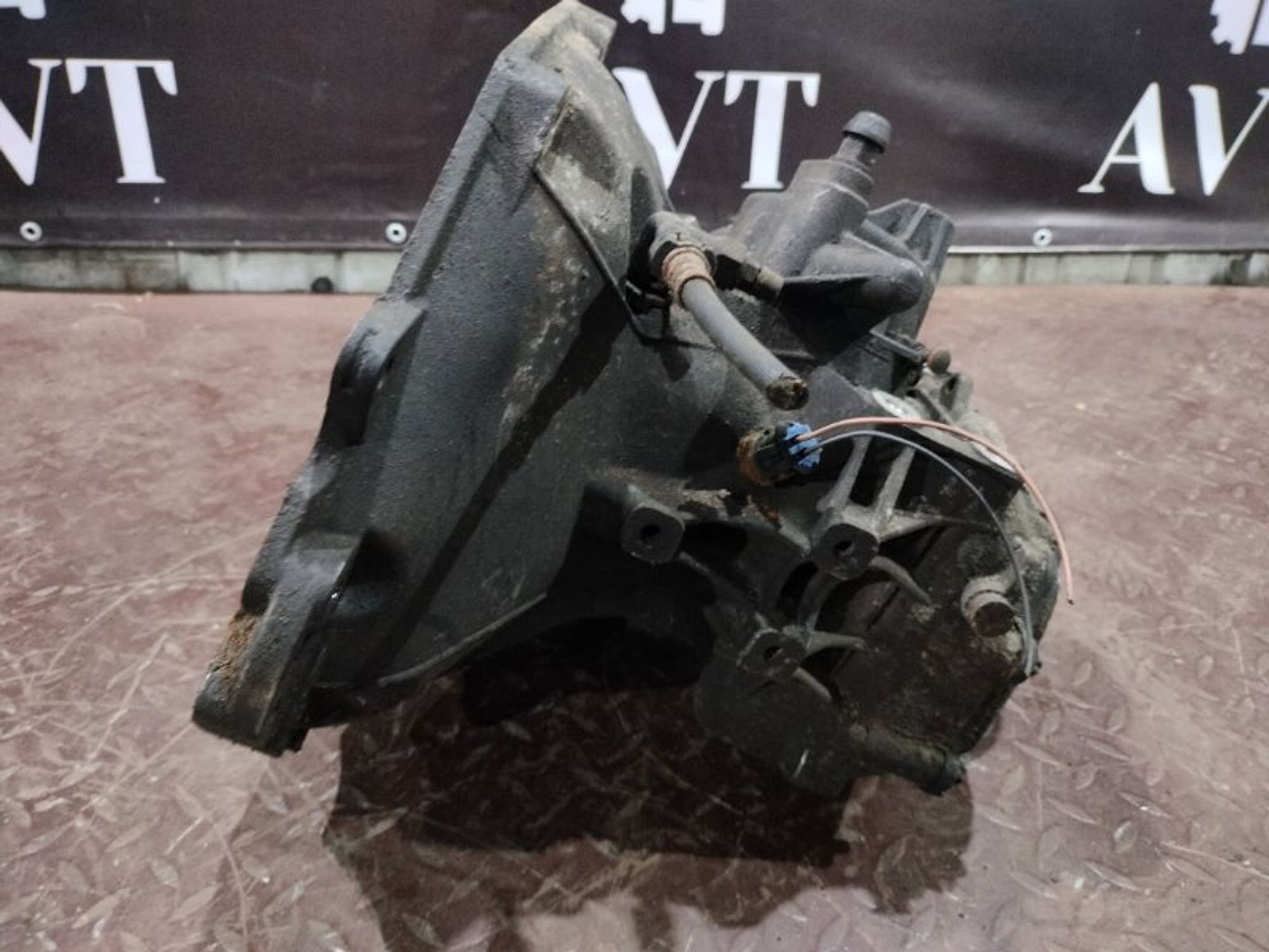 МКПП Opel Astra Z14XEP F13C418, 9000 рублей, Москва