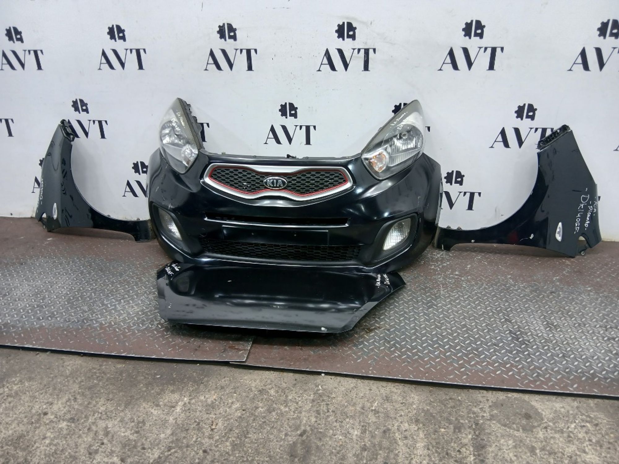 Ноускат (Nose Cut) KIA Picanto 865111Y000, 160000 рублей, Москва