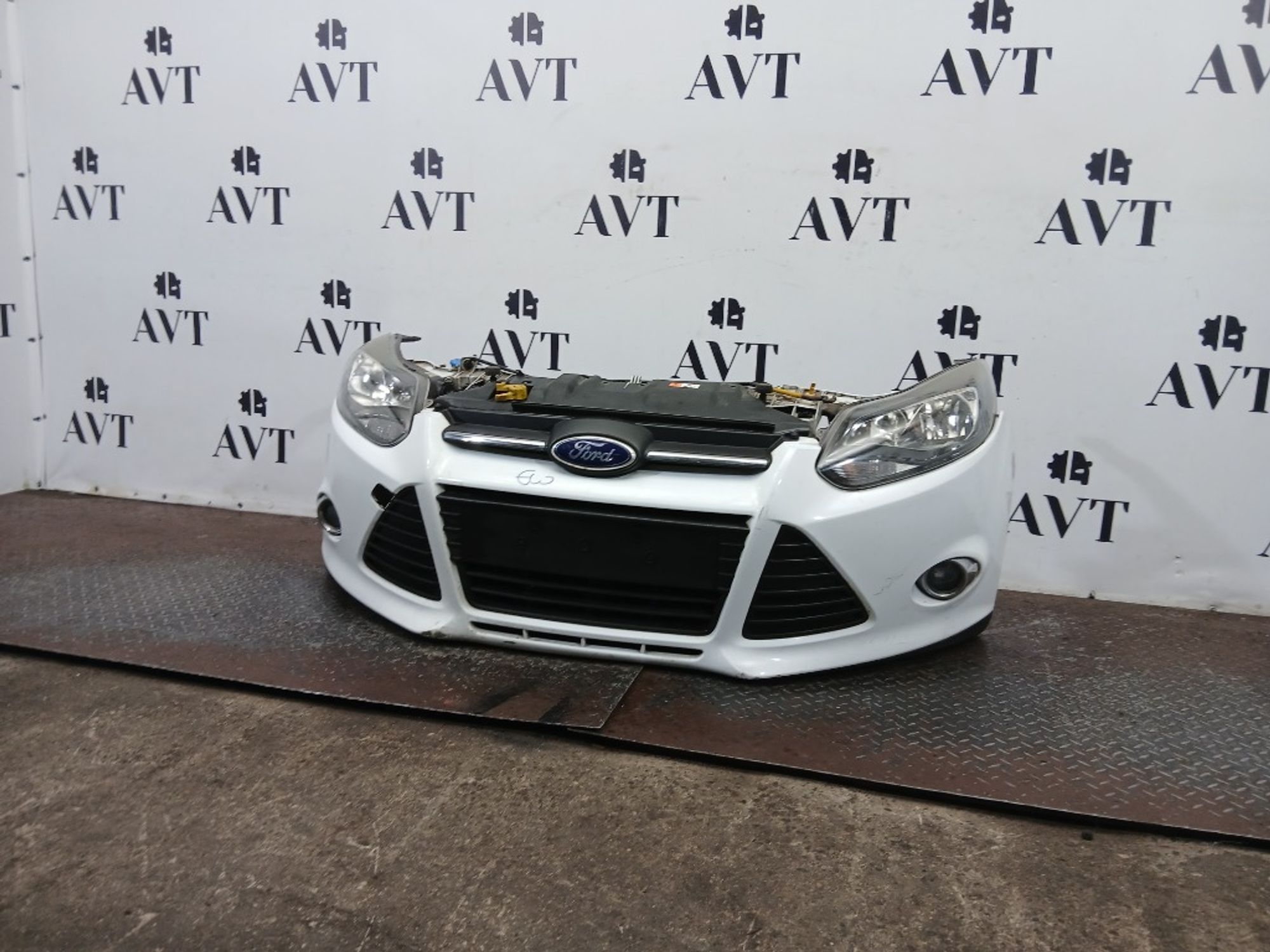 Ноускат (Nose Cut) Ford Focus 3, 80000 рублей, Москва