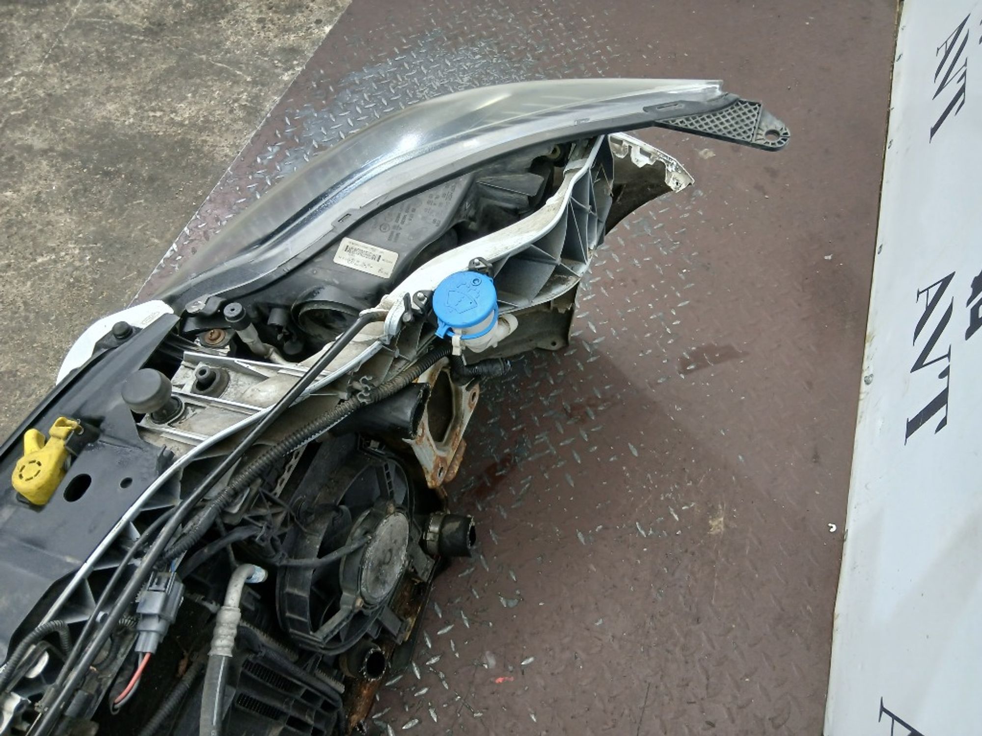 Ноускат (Nose Cut) Ford Focus 3, 80000 рублей, Москва