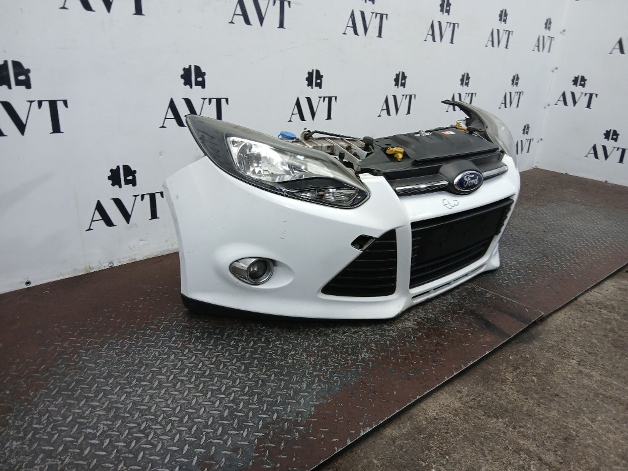Ноускат (Nose Cut) Ford Focus 3, 80000 рублей, Москва