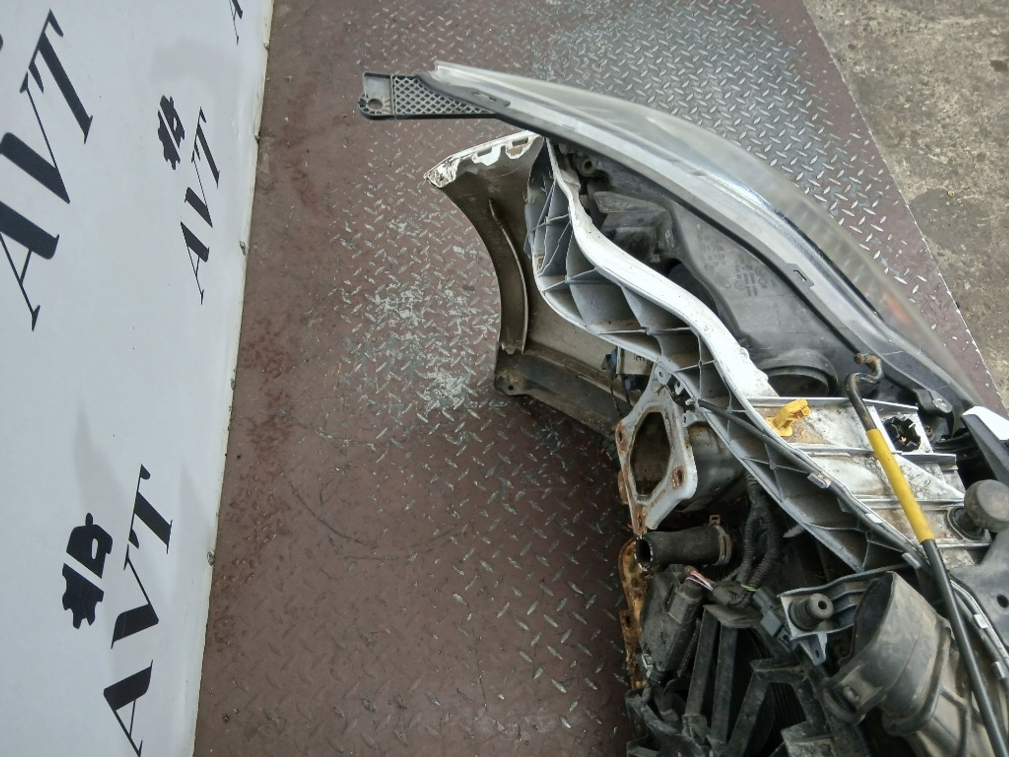 Ноускат (Nose Cut) Ford Focus 3, 80000 рублей, Москва