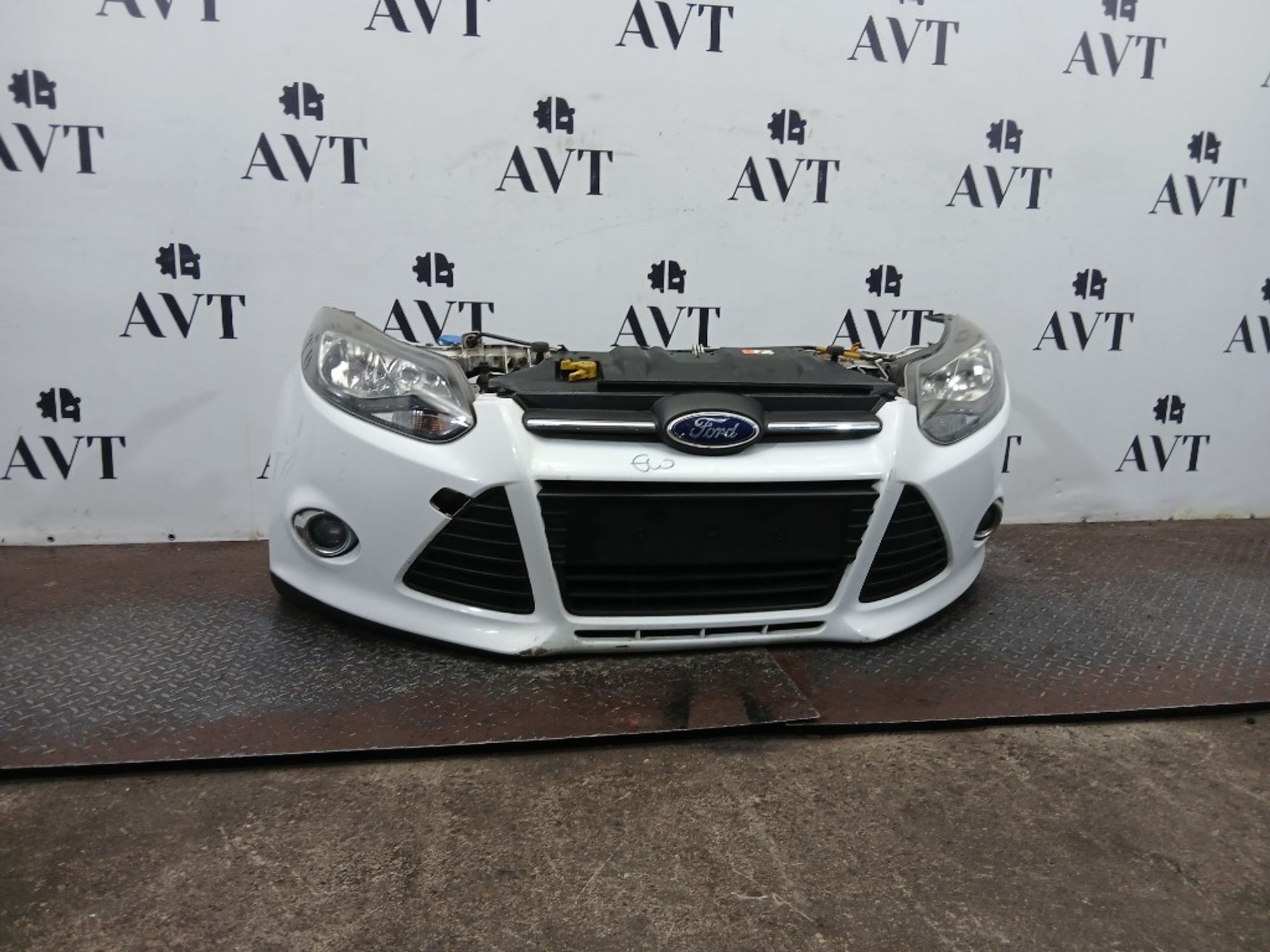 Ноускат (Nose Cut) Ford Focus 3, 80000 рублей, Москва