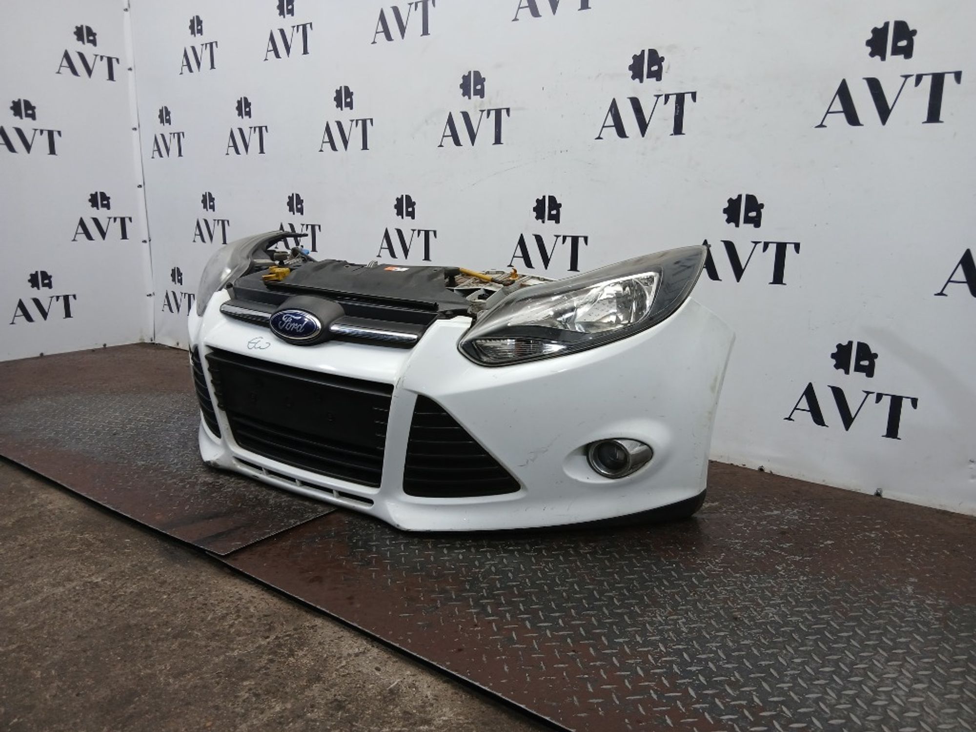 Ноускат (Nose Cut) Ford Focus 3, 80000 рублей, Москва
