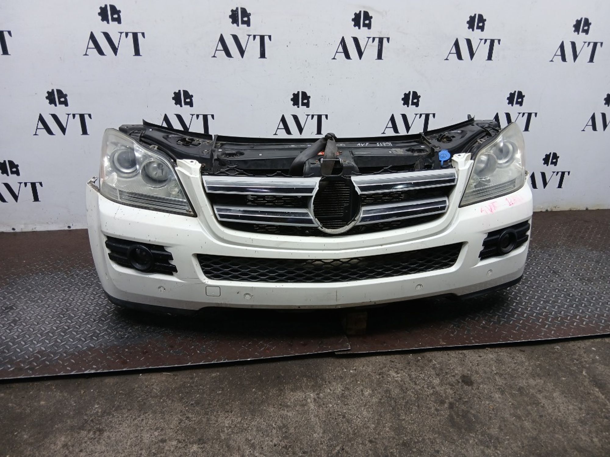 Ноускат (Nose Cut) Mercedes-Benz GL class X164, 105000 рублей, Москва