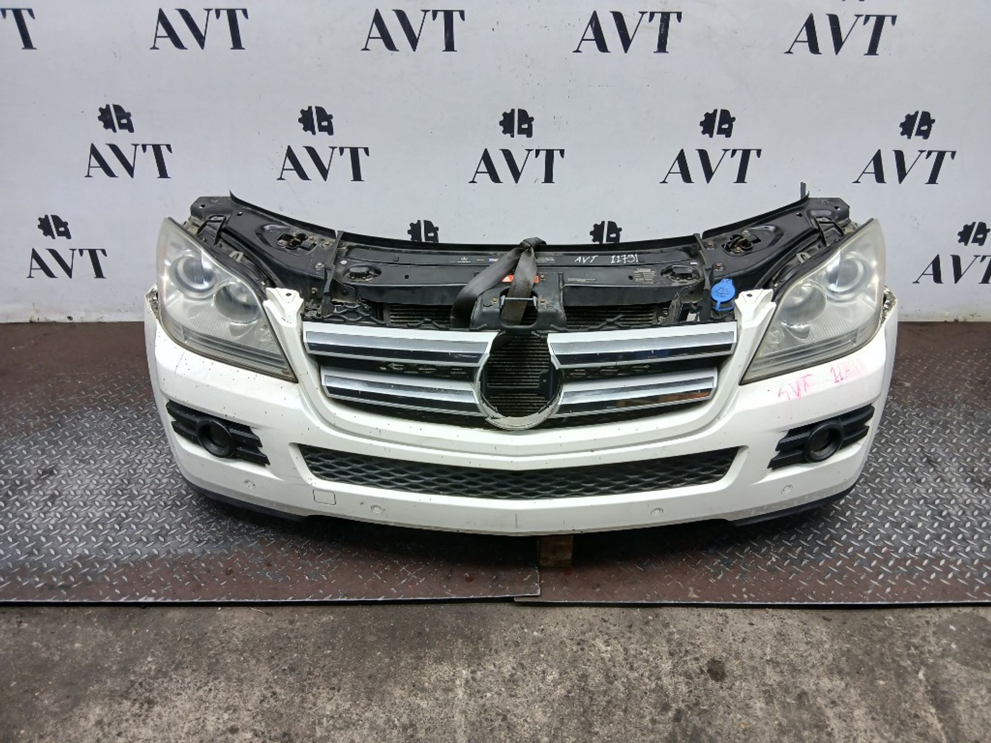 Ноускат (Nose Cut) Mercedes-Benz GL class X164, 105000 рублей, Москва