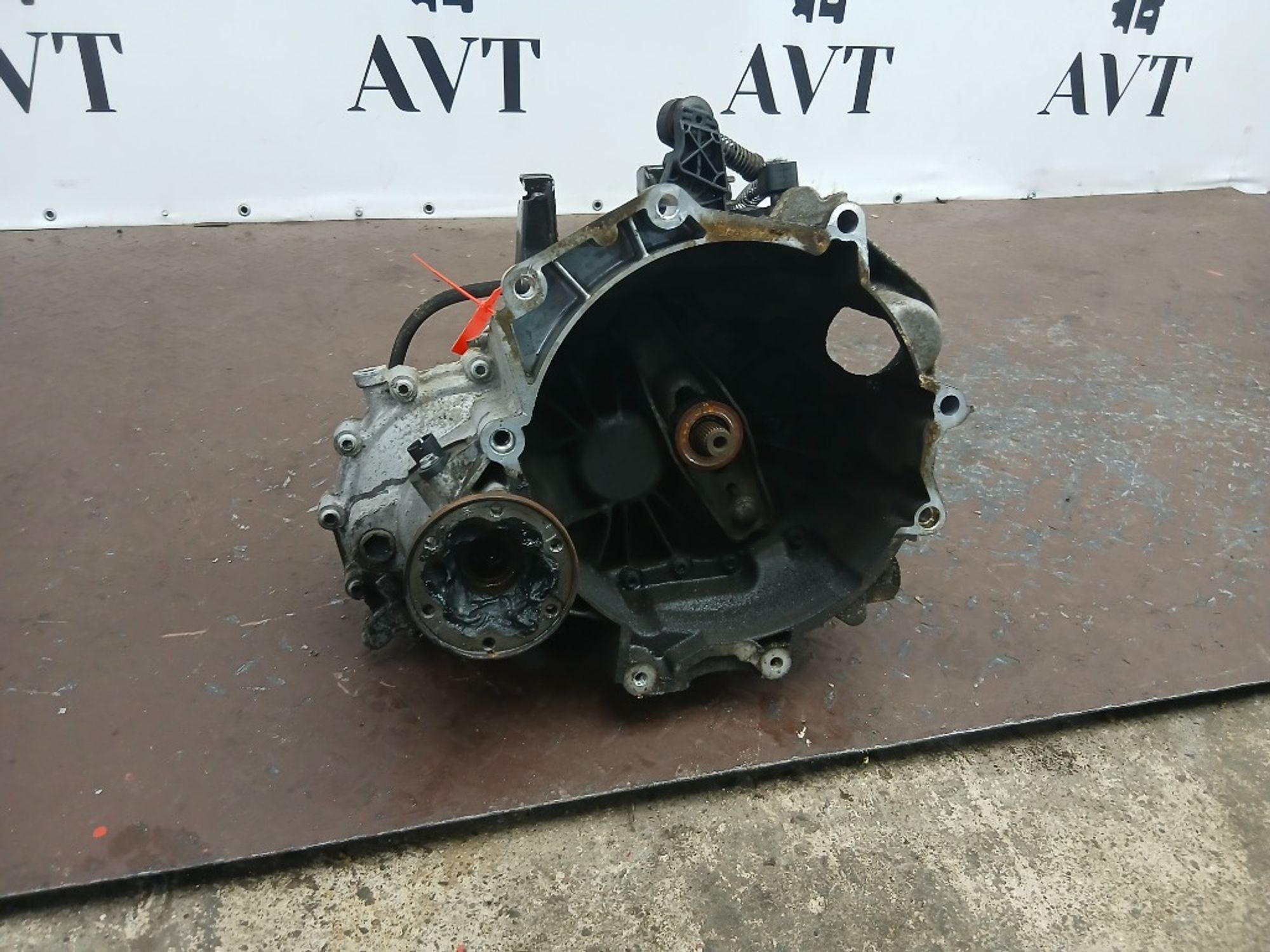 МКПП Seat Ibiza CBZB LMG, 30000 рублей, Москва