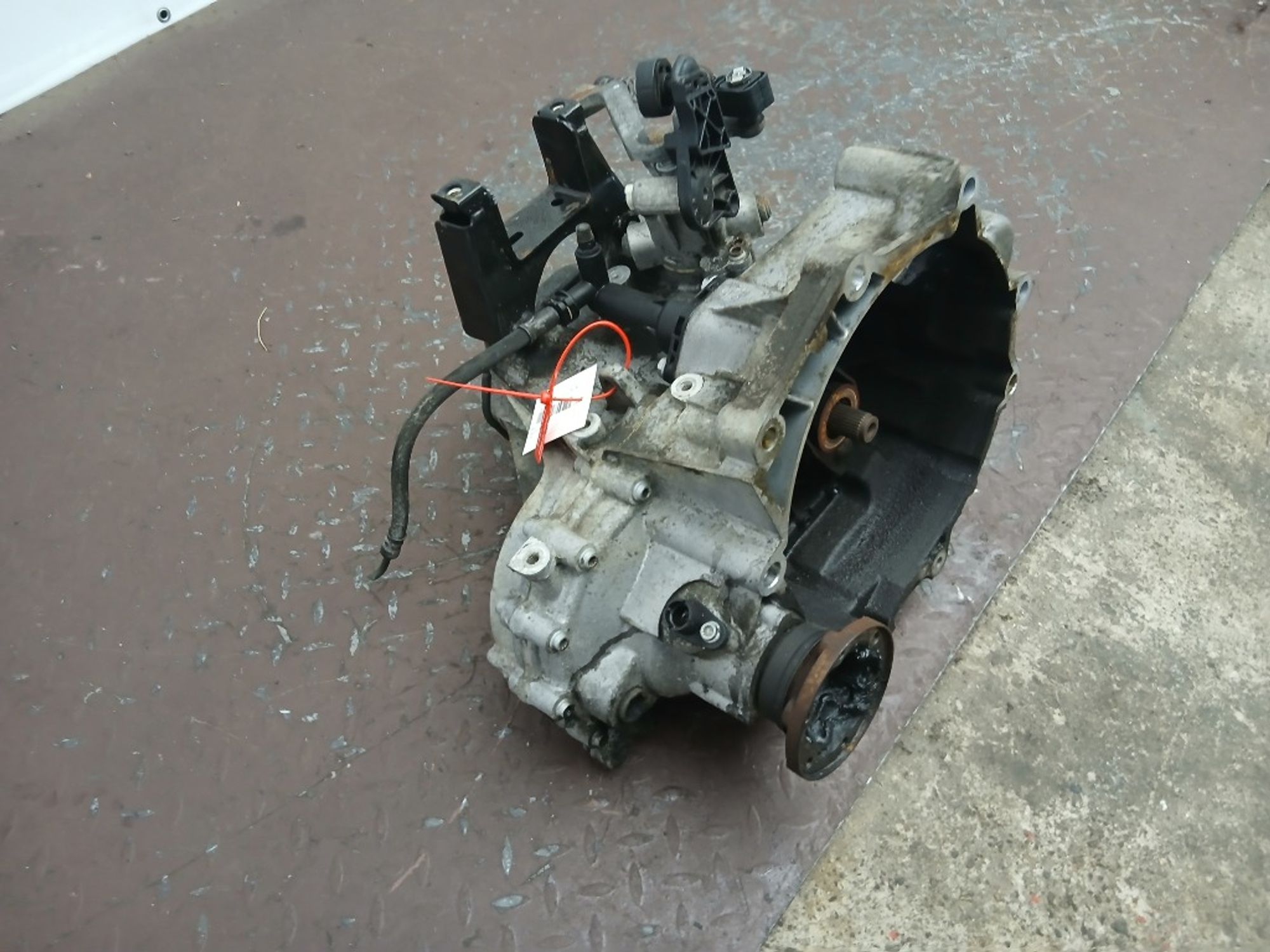 МКПП Seat Ibiza CBZB LMG, 30000 рублей, Москва
