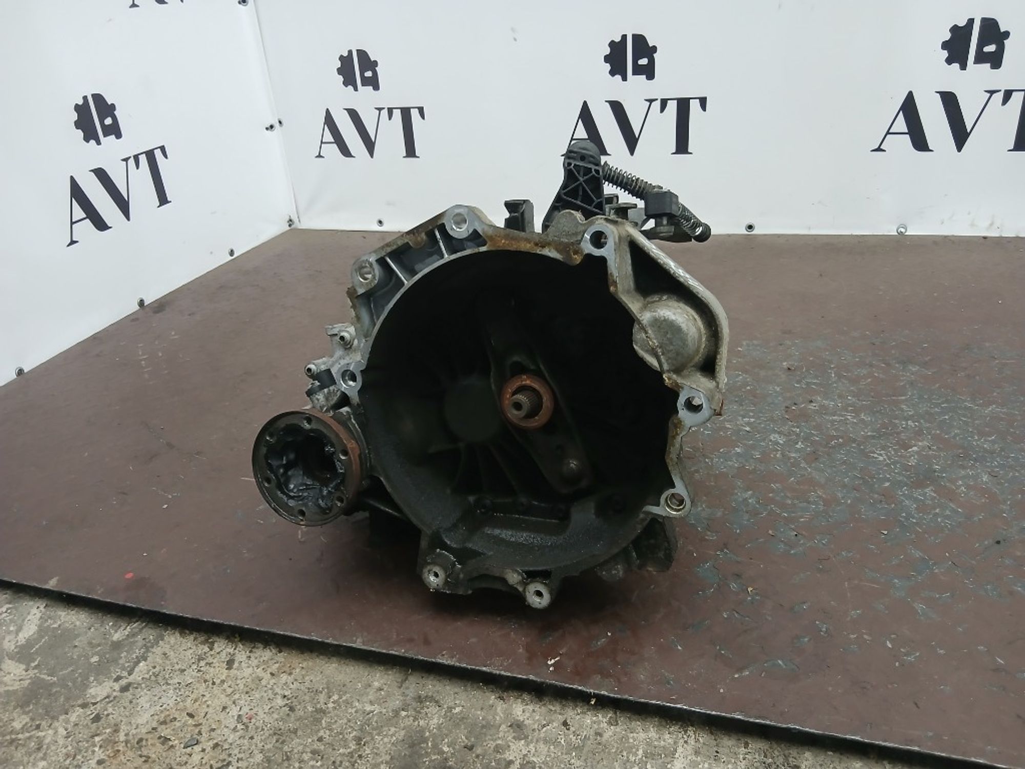 МКПП Seat Ibiza CBZB LMG, 30000 рублей, Москва