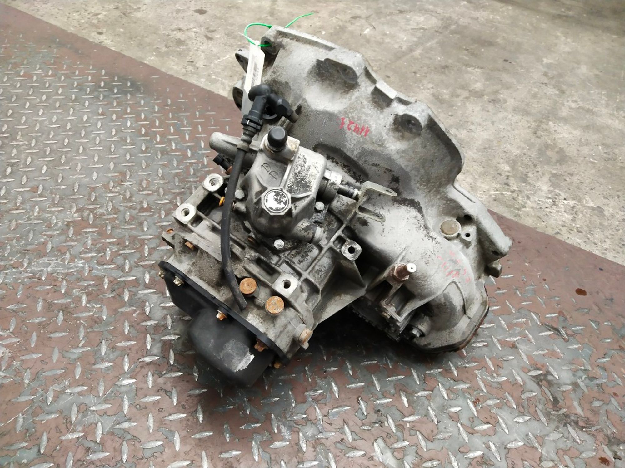 МКПП Opel Astra Z14XEP F13C418, 9000 рублей, Москва