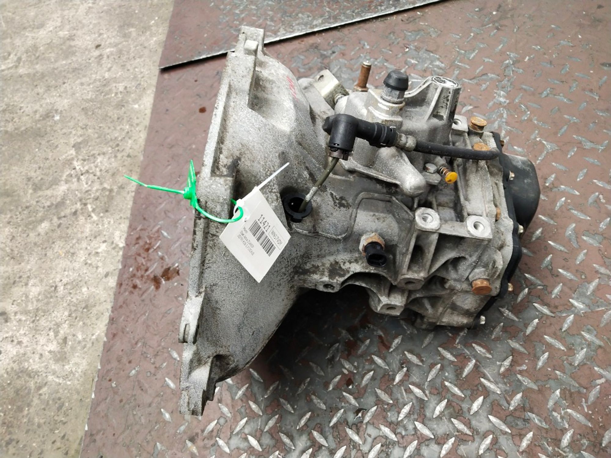 МКПП Opel Astra Z14XEP F13C418, 9000 рублей, Москва