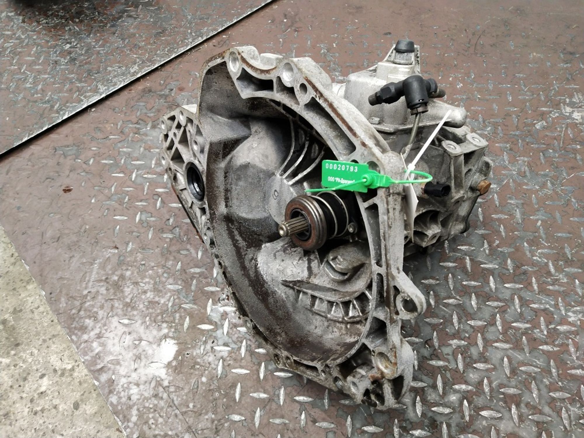 МКПП Opel Astra Z14XEP F13C418, 9000 рублей, Москва