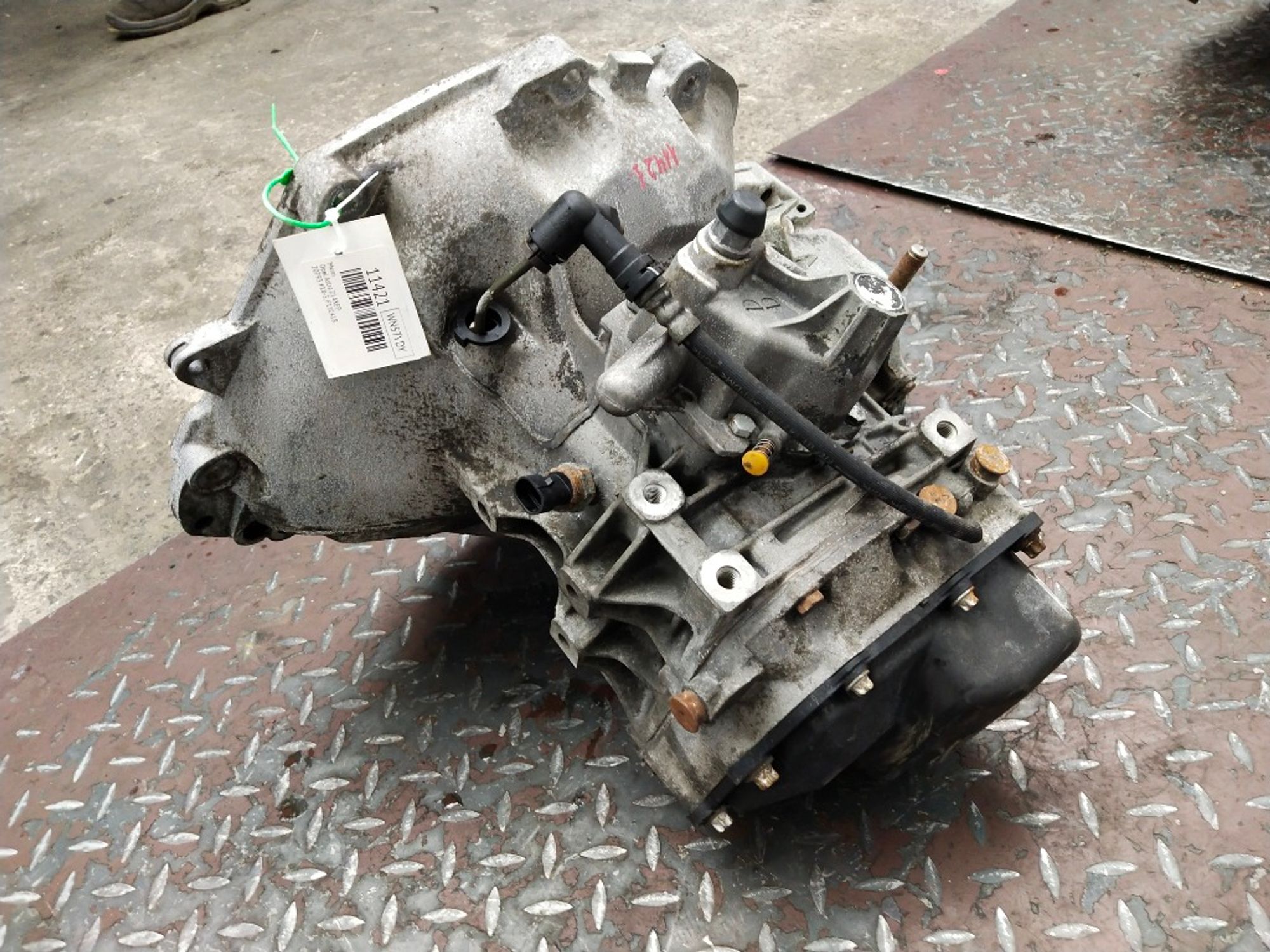 МКПП Opel Astra Z14XEP F13C418, 9000 рублей, Москва