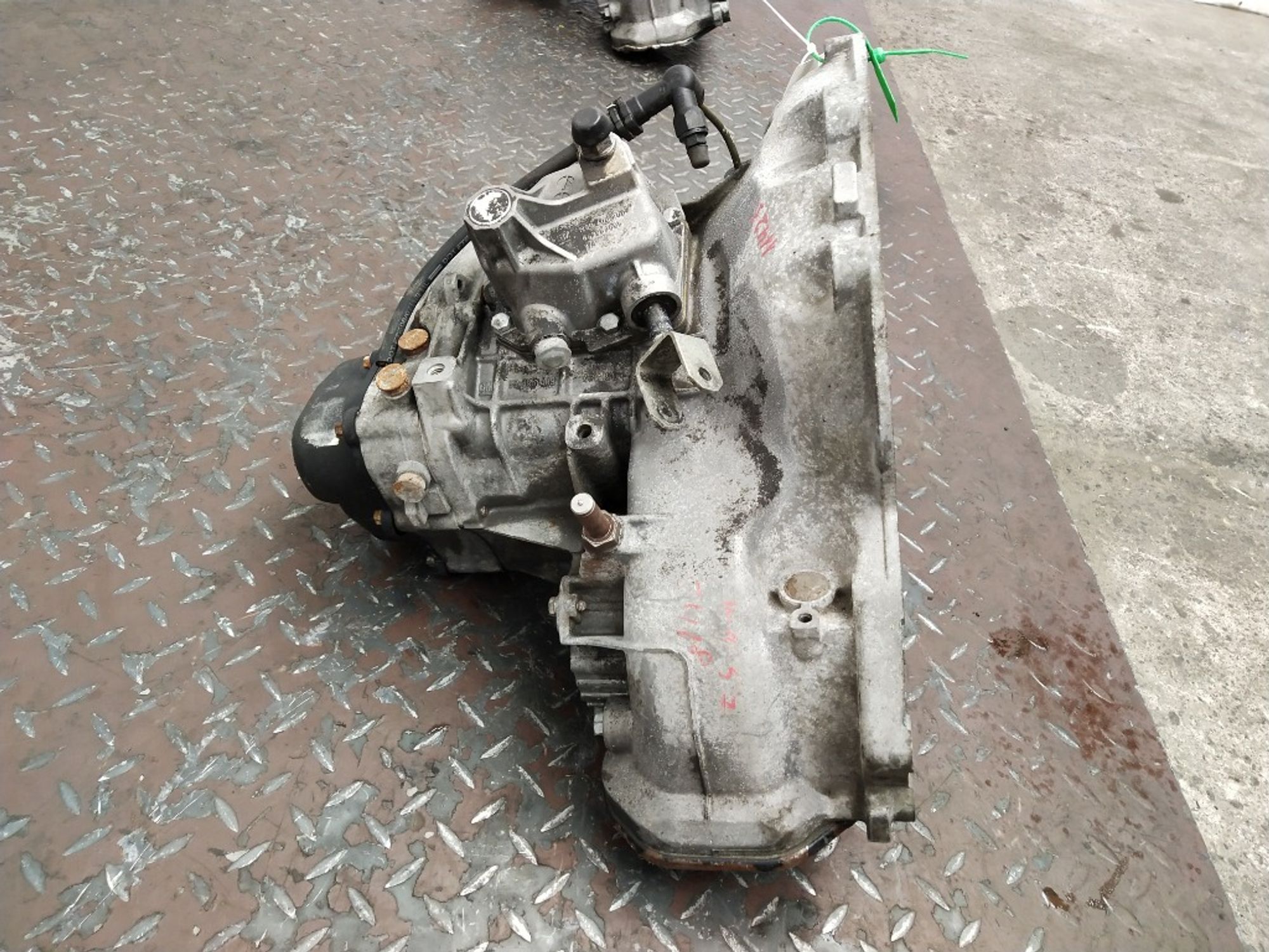 МКПП Opel Astra Z14XEP F13C418, 9000 рублей, Москва