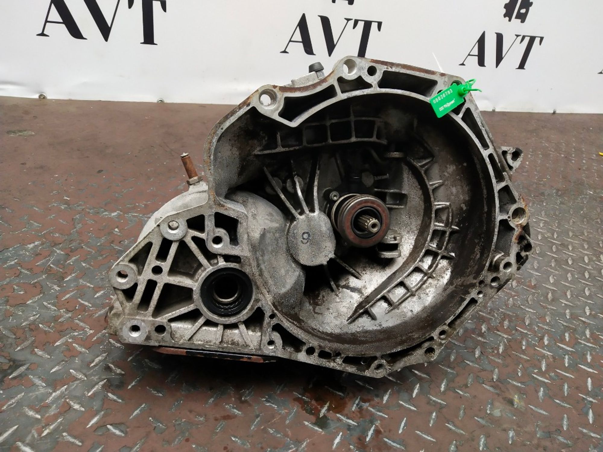 МКПП Opel Astra Z14XEP F13C418, 9000 рублей, Москва