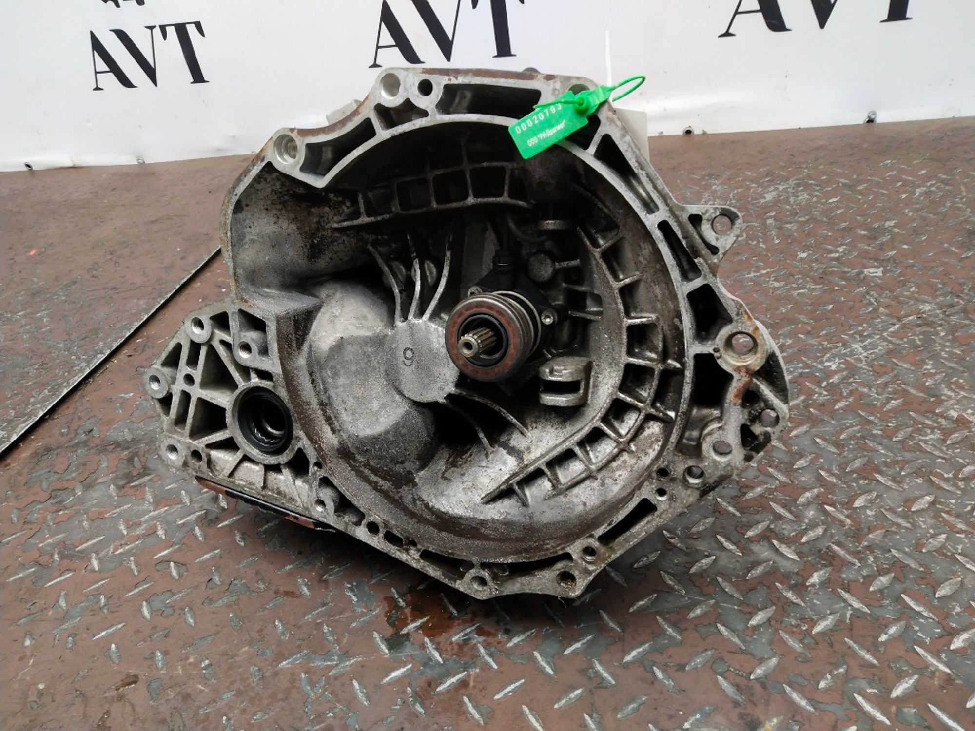 МКПП Opel Astra Z14XEP F13C418, 9000 рублей, Москва