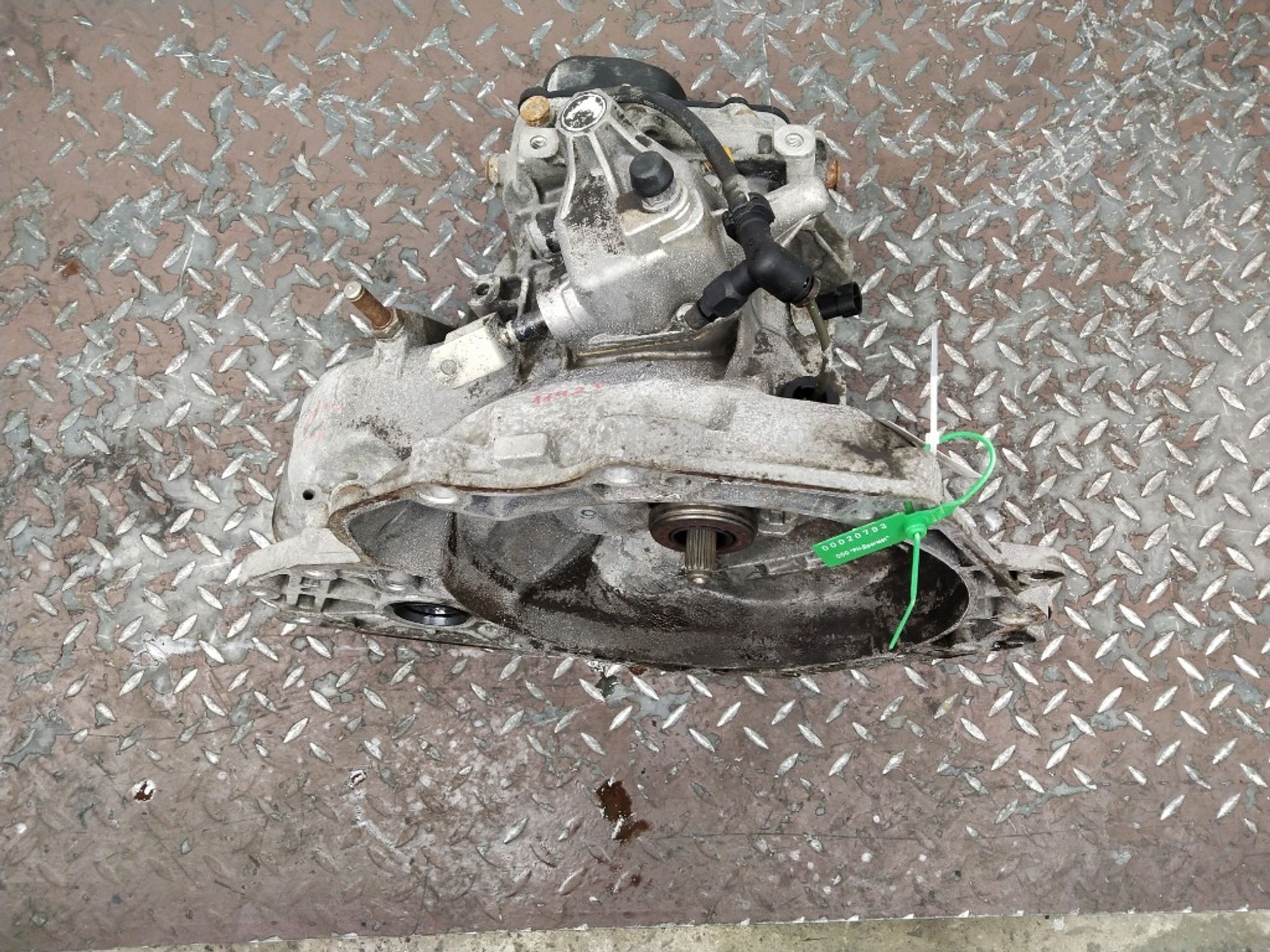 МКПП Opel Astra Z14XEP F13C418, 9000 рублей, Москва