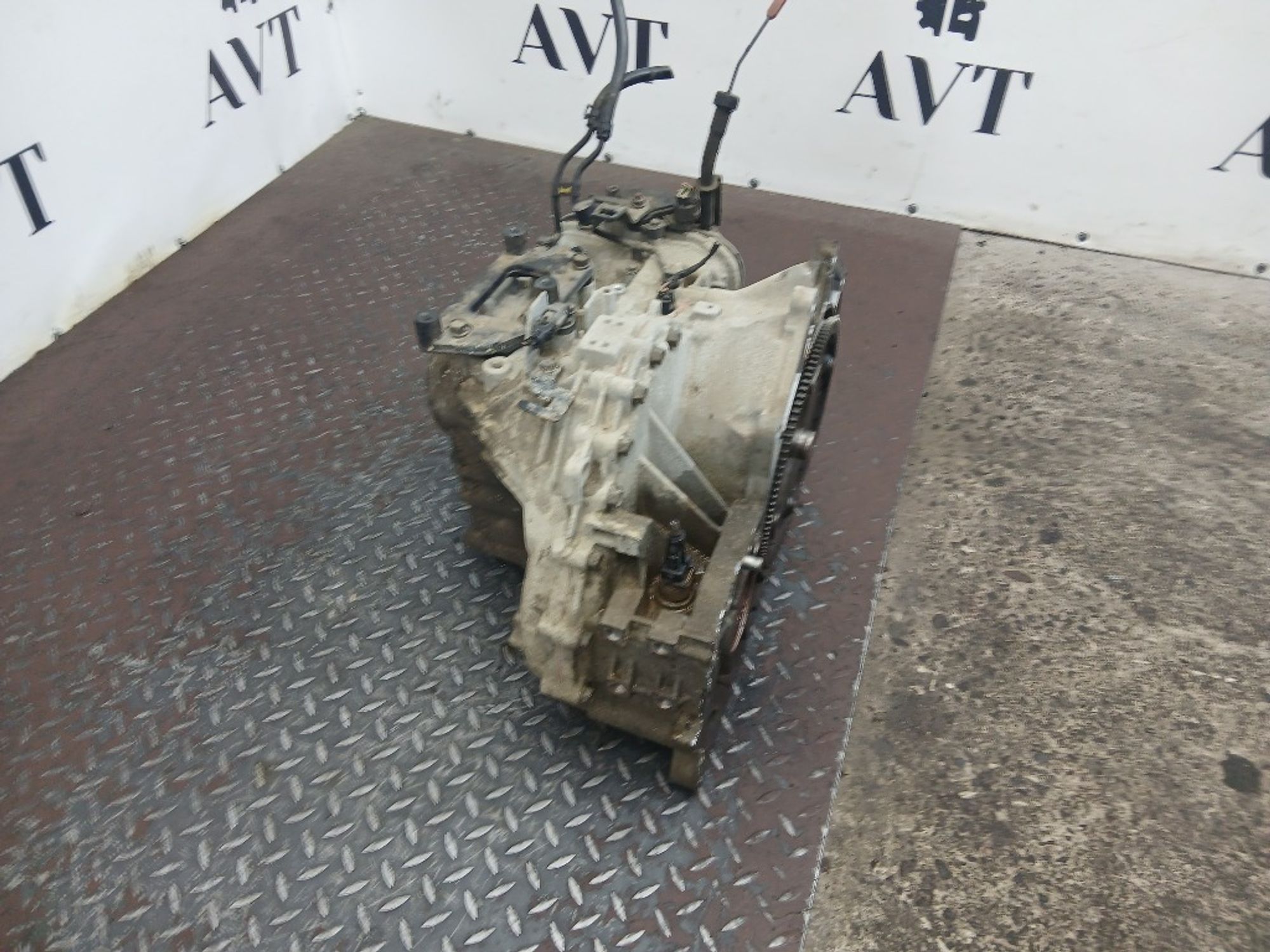 АКПП Hyundai Santa Fe CM G6EA F4A51, 100000 рублей, Москва