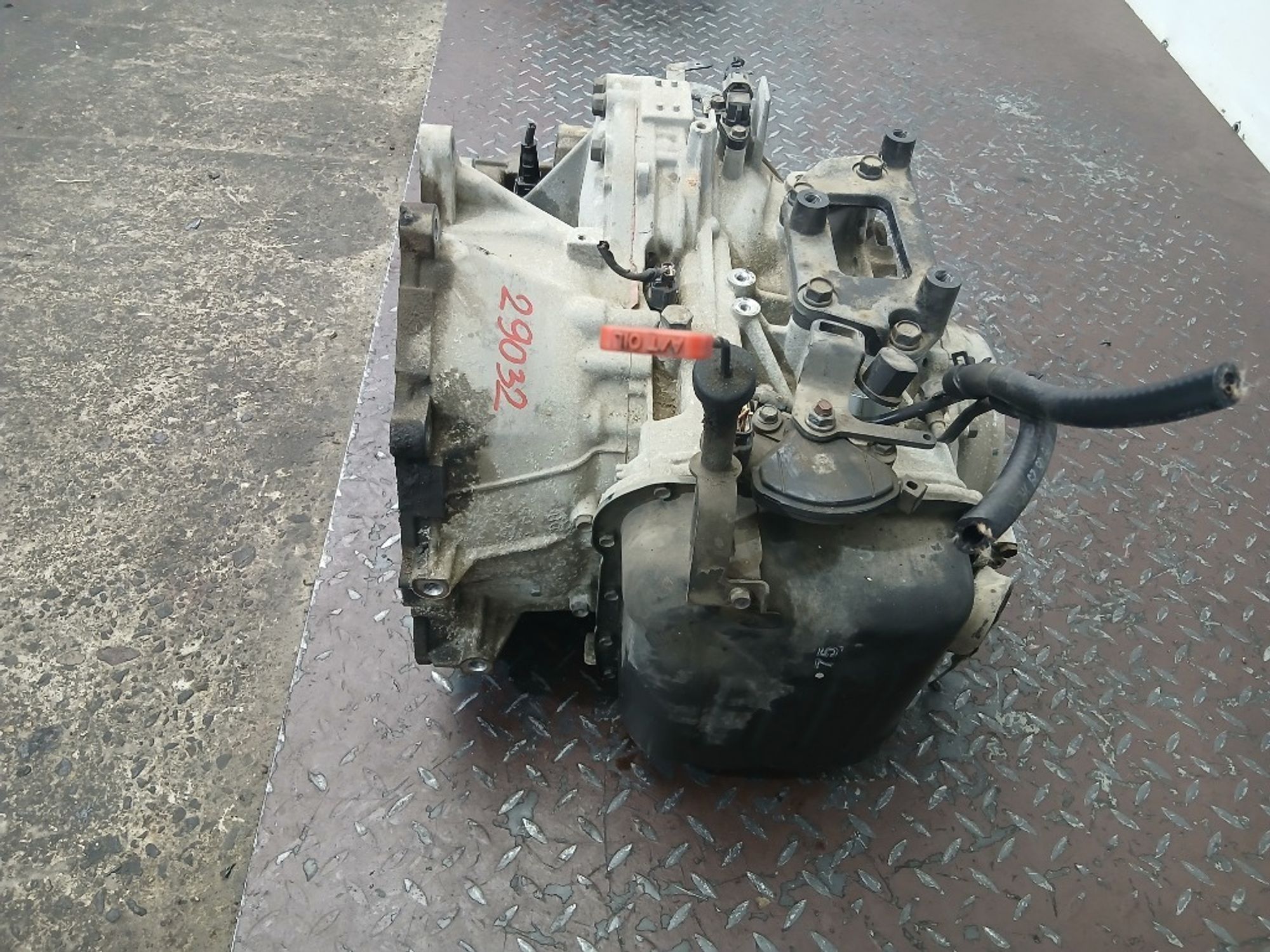 АКПП Hyundai Santa Fe CM G6EA F4A51, 100000 рублей, Москва