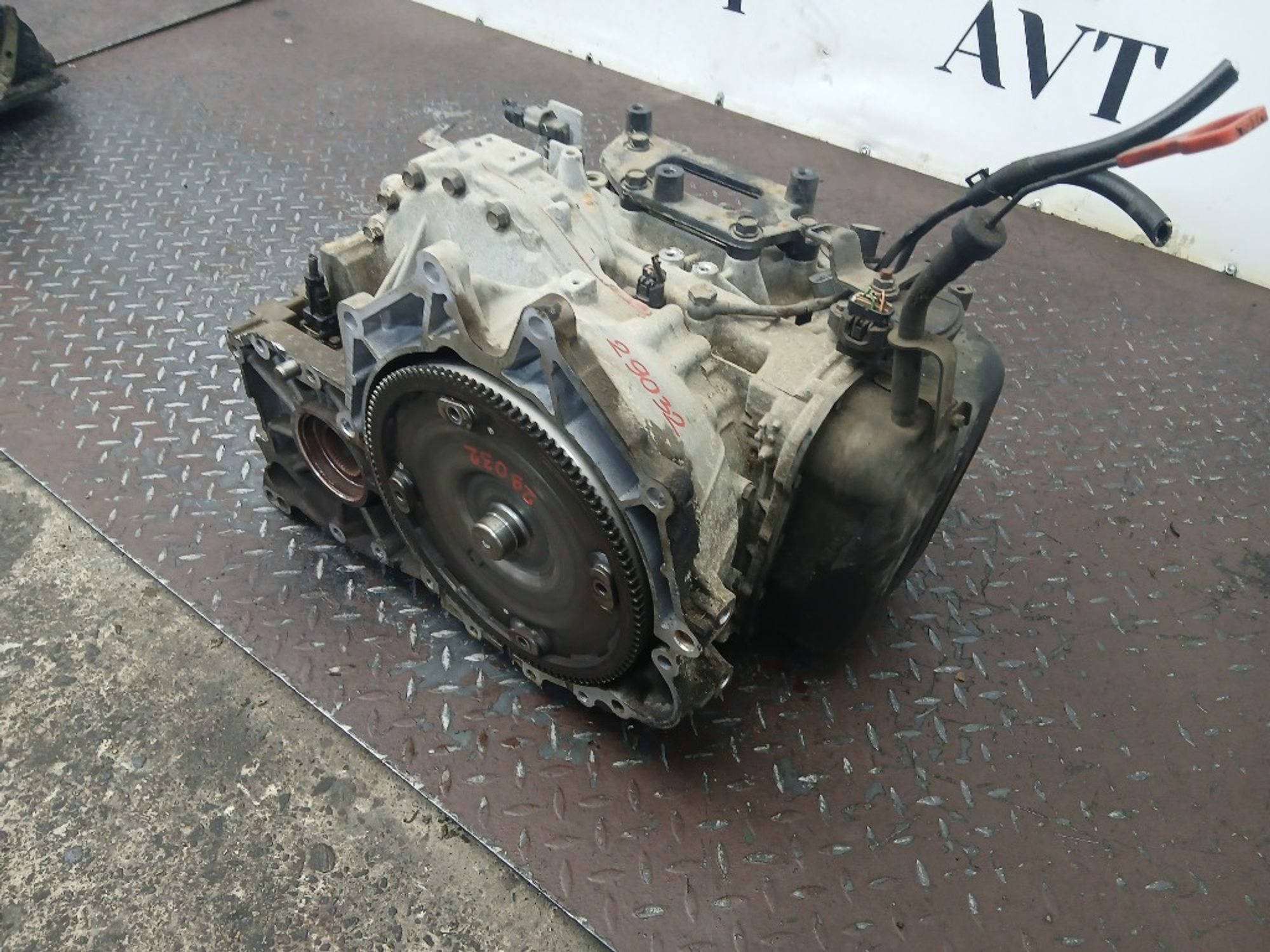 АКПП Hyundai Santa Fe CM G6EA F4A51, 100000 рублей, Москва