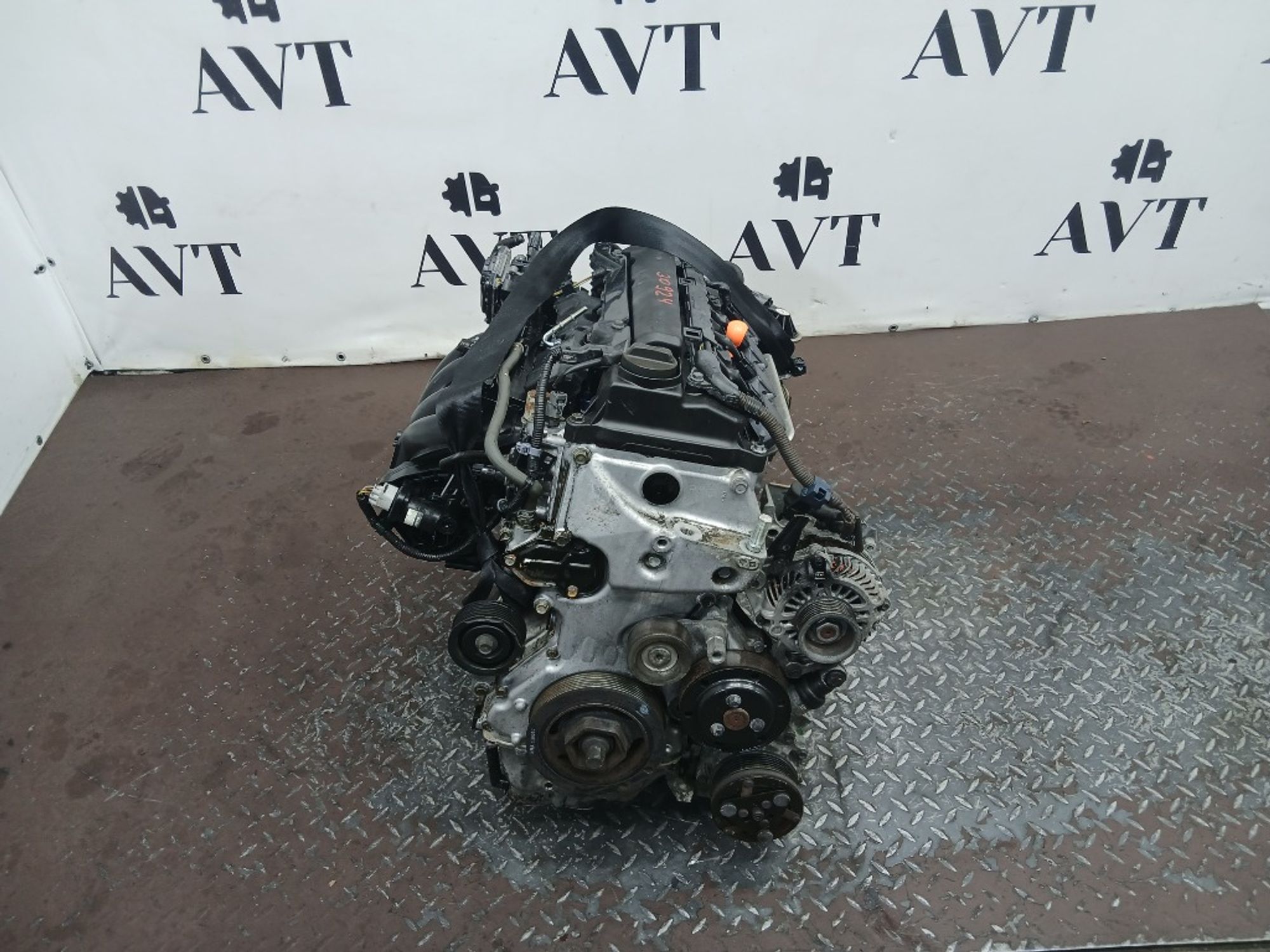 Двигатель Honda Civic R18A2 R18A2, 75000 рублей, Москва