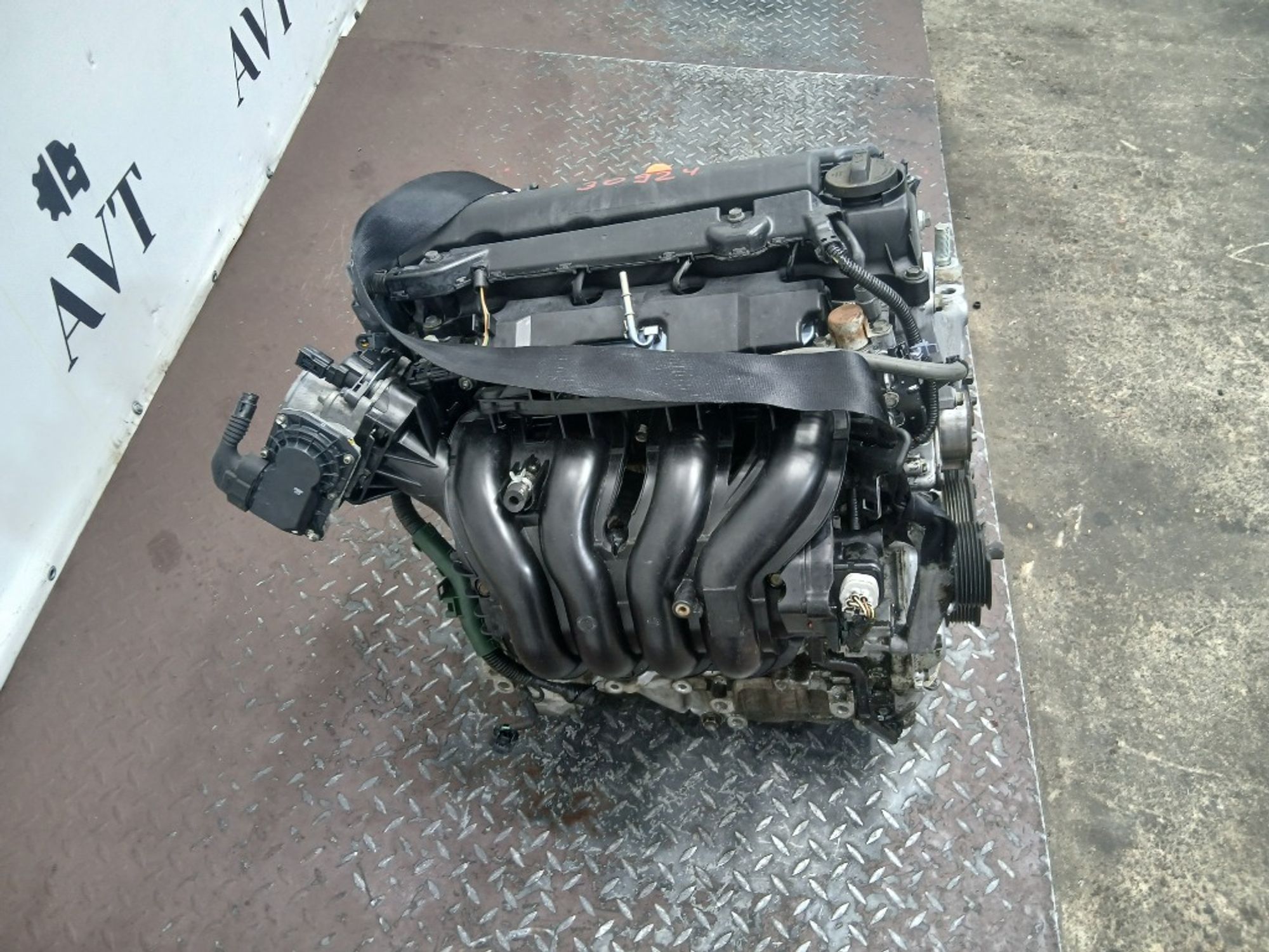 Двигатель Honda Civic R18A2 R18A2, 75000 рублей, Москва