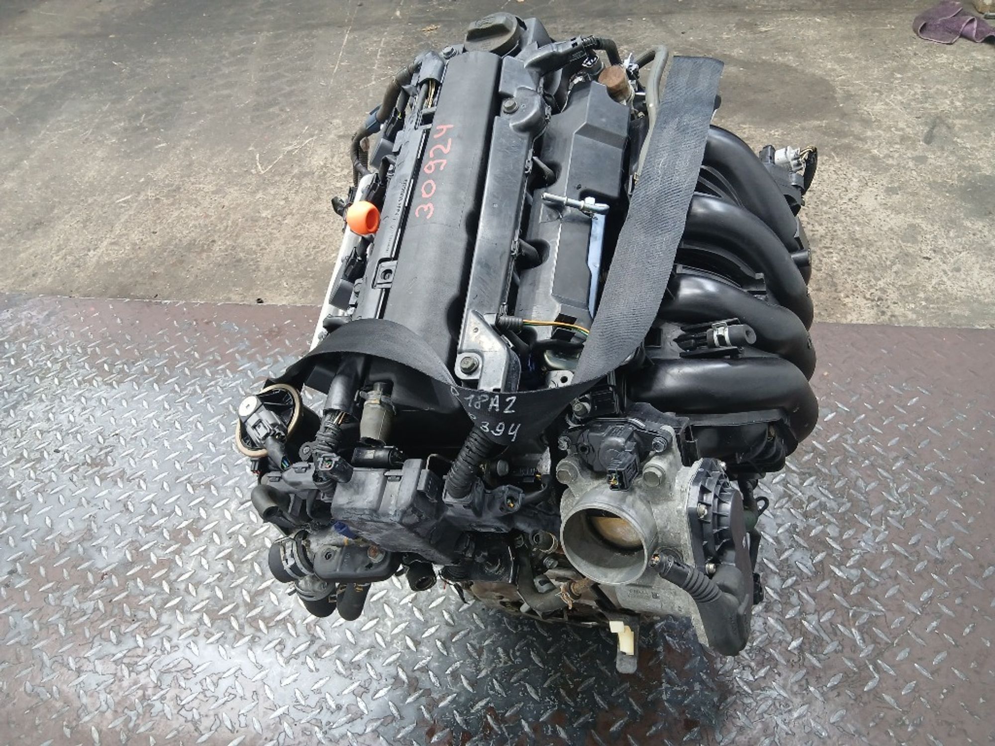 Двигатель Honda Civic R18A2 R18A2, 75000 рублей, Москва